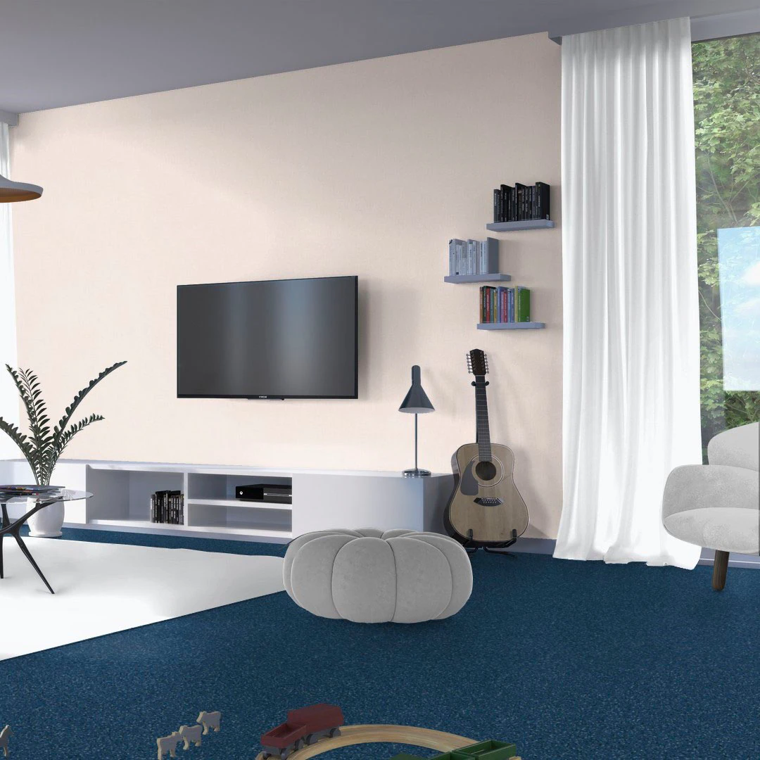 Vorwerk Teppichboden »Passion 1006 (Riva), Velours - gemustert, Made in Ger günstig online kaufen