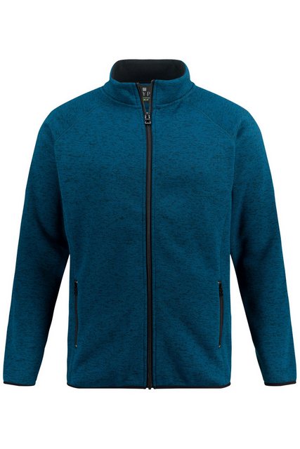 JP1880 Fleecejacke Strickfleece-Jacke günstig online kaufen