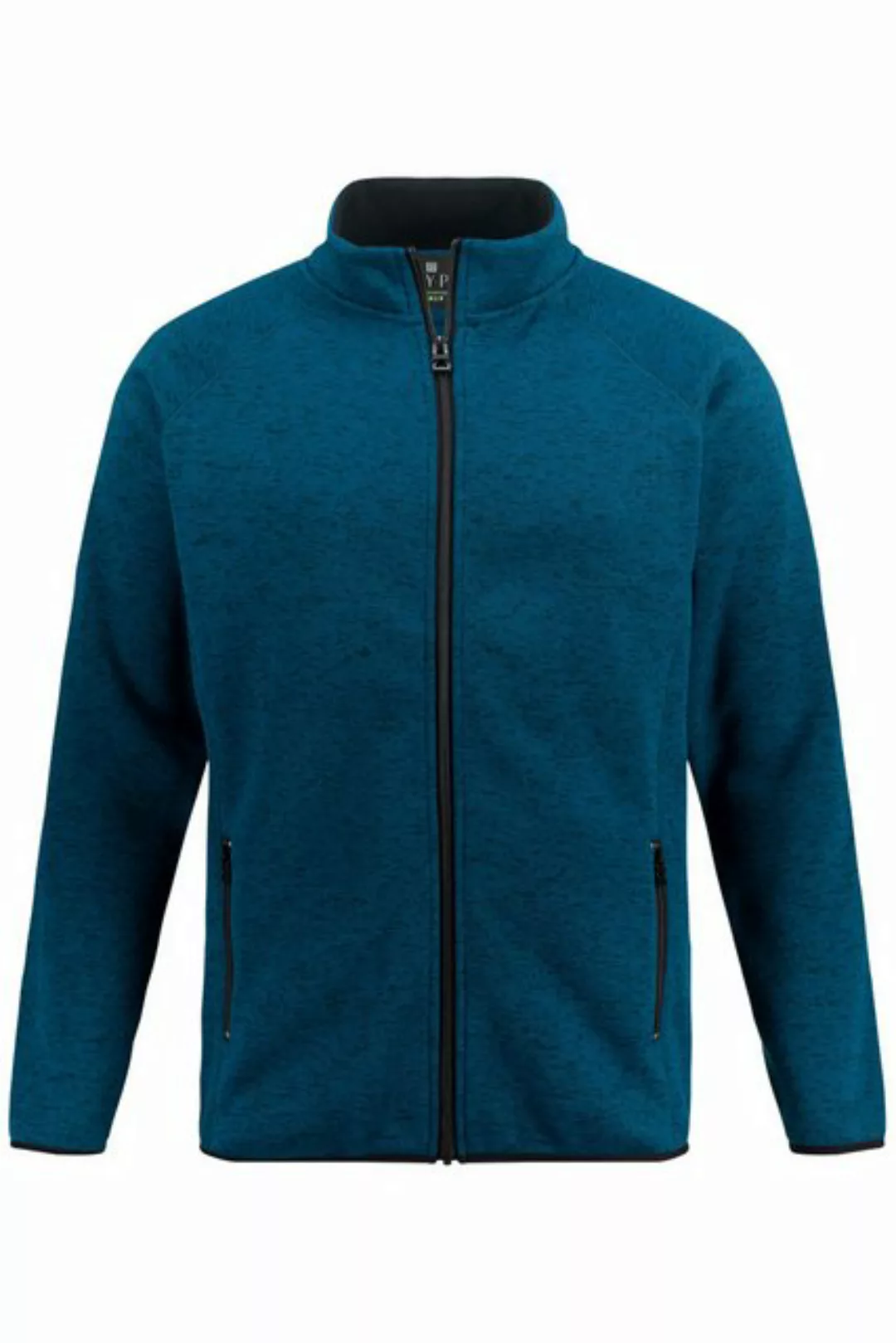 JP1880 Fleecejacke Strickfleece-Jacke günstig online kaufen