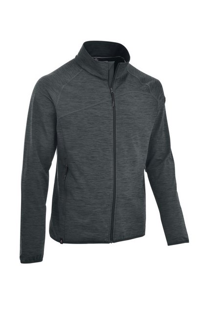 Maul Sport® Outdoorjacke Radeberg - leichte Fleecejjack dark grey günstig online kaufen