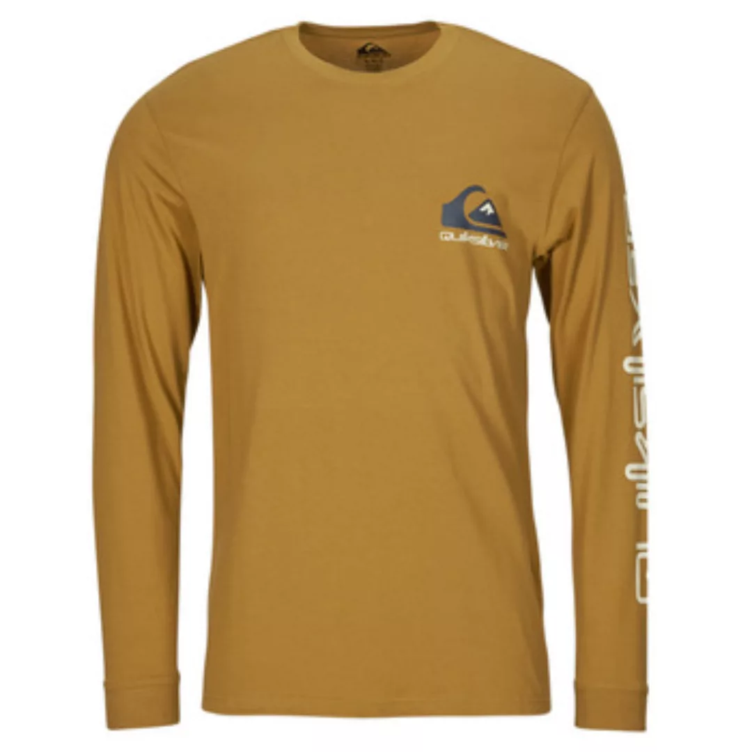 Quiksilver  Langarmshirt COMP LOGO LS günstig online kaufen