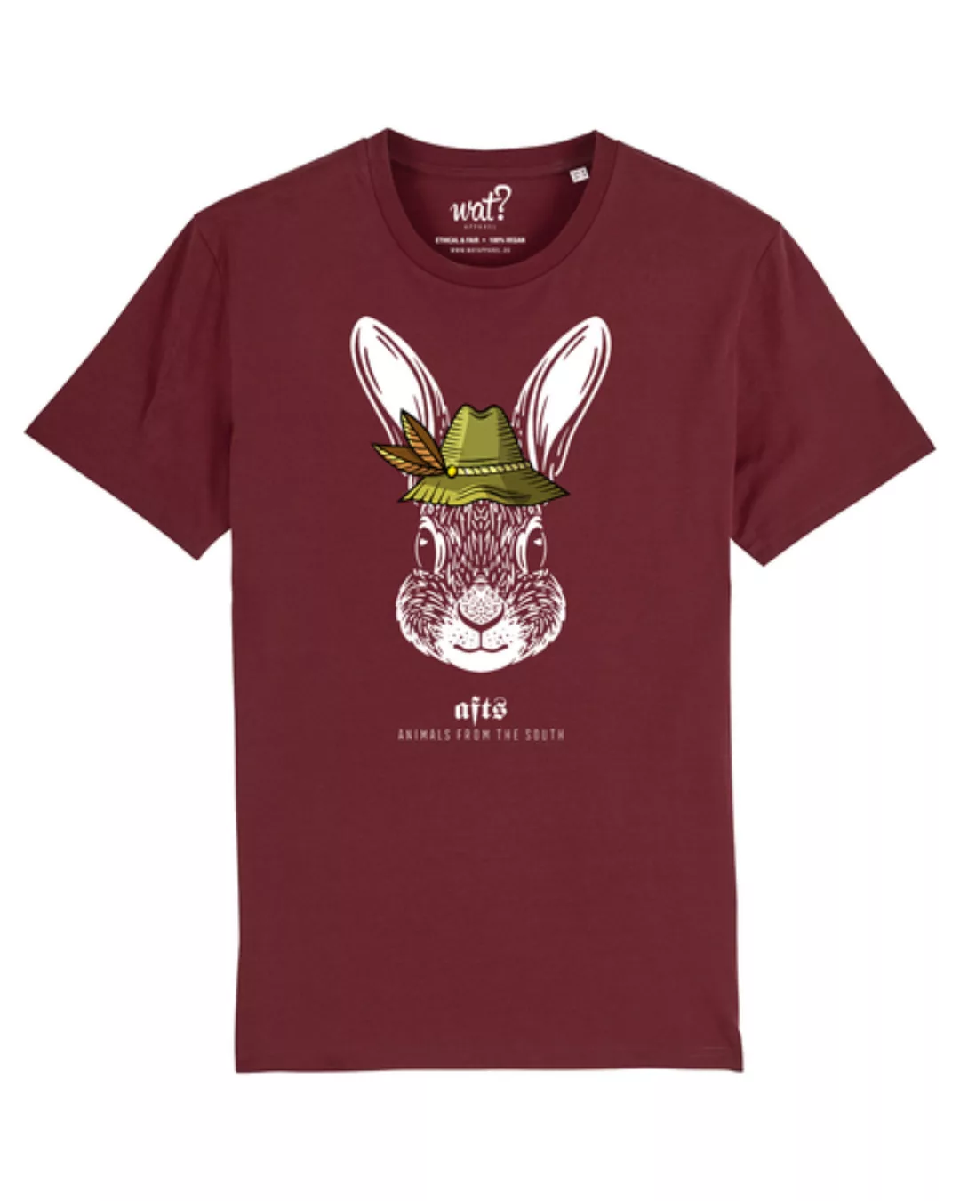 [#Afts] Hase | T-shirt Herren günstig online kaufen