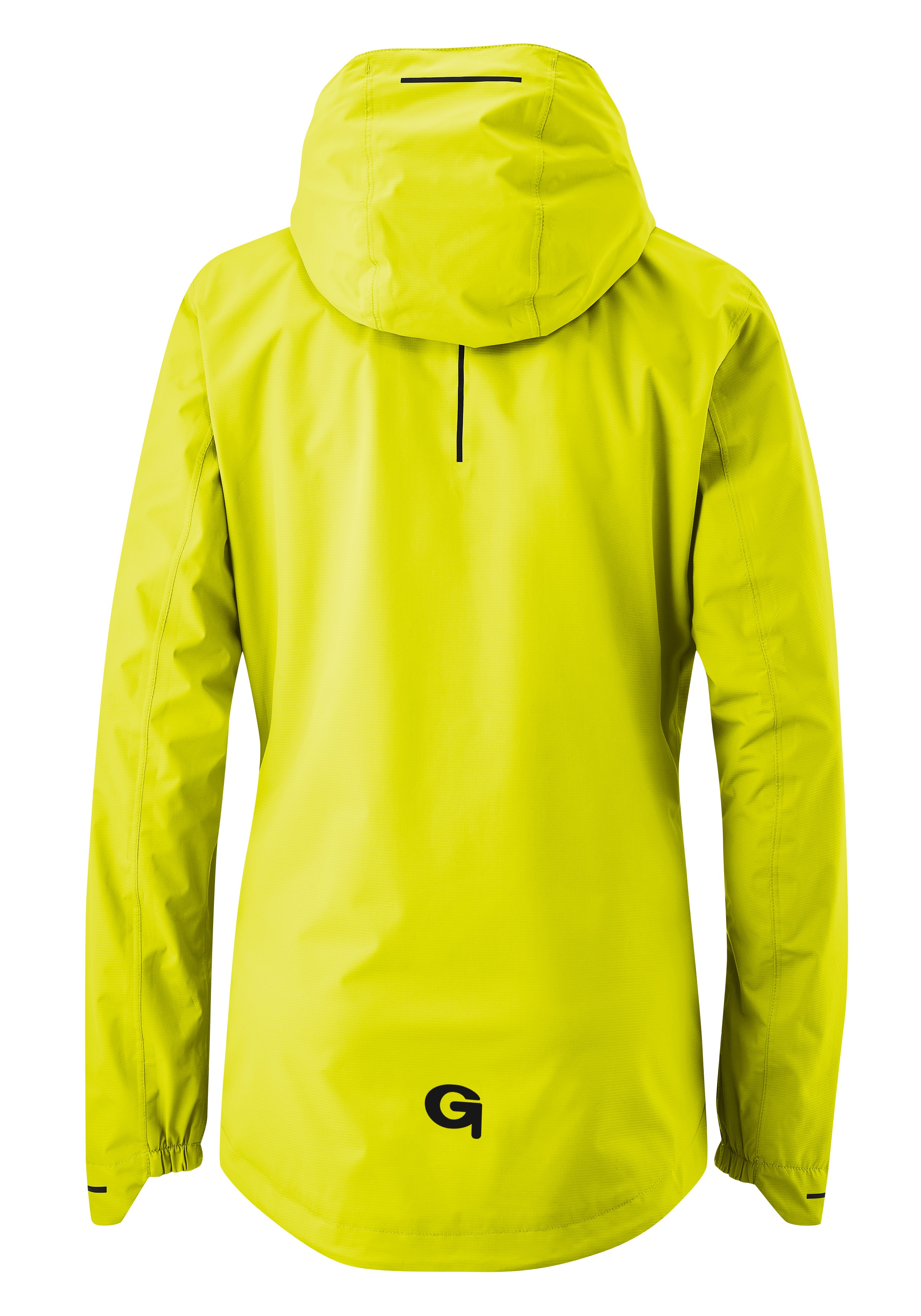 Gonso Fahrradjacke "SAVE JACKET ESSENTIAL W", Damen Regenjacke wind- und wa günstig online kaufen