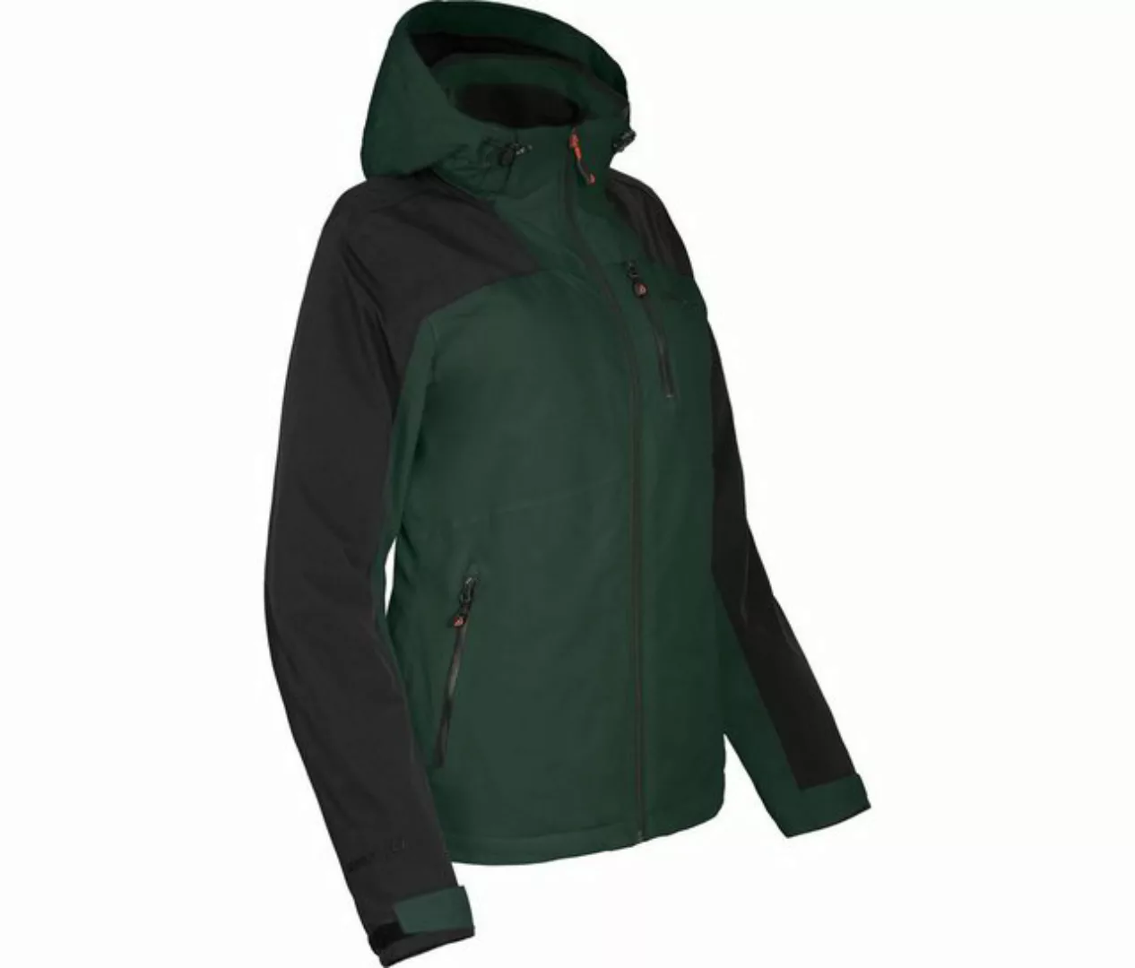 Bergson Outdoorjacke KURRIKA THERMO Damen Regenjacke, leicht wattiert, 2000 günstig online kaufen