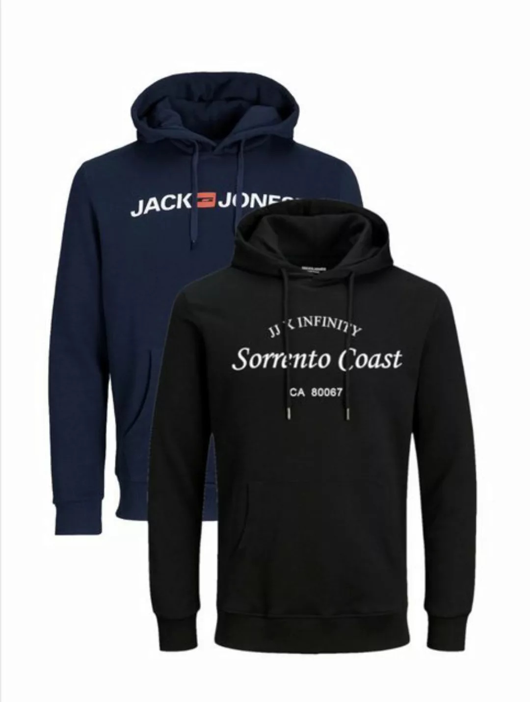 Jack & Jones Hoodie INFINITY Hoodie Multipack günstig online kaufen