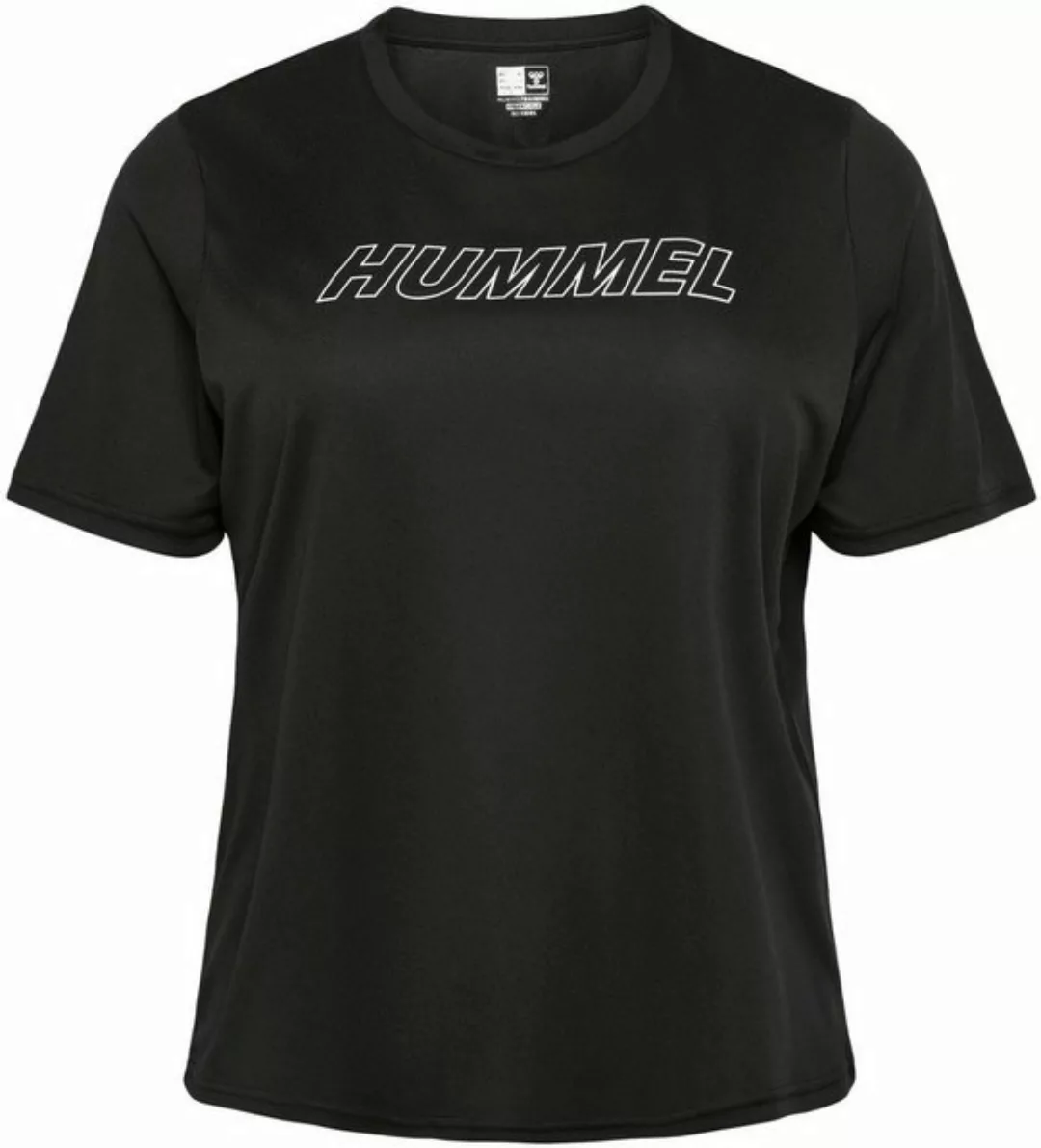 hummel T-Shirt HMLTE CURVY T-SHIRT PLUS (1-tlg) günstig online kaufen