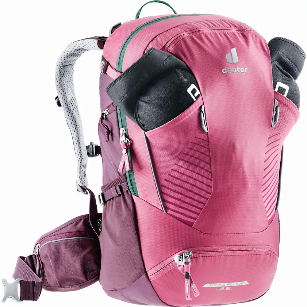 Deuter Trans Alpine 28 SL Ruby/Blackberry günstig online kaufen