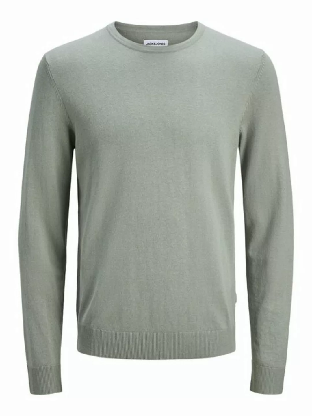 Jack & Jones Strickpullover JJEEMIL KNIT CREW NECK NOOS mit Rundhalsausschn günstig online kaufen