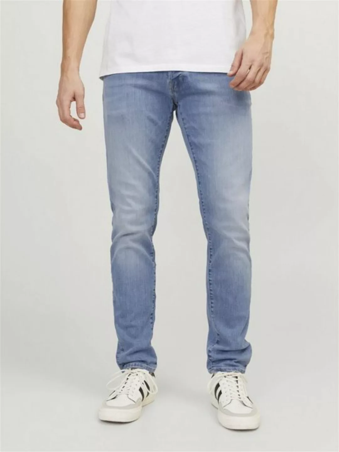 Jack & Jones Slim-fit-Jeans JJIGLENN JJFOX 50SPS CB 036 NOOS günstig online kaufen