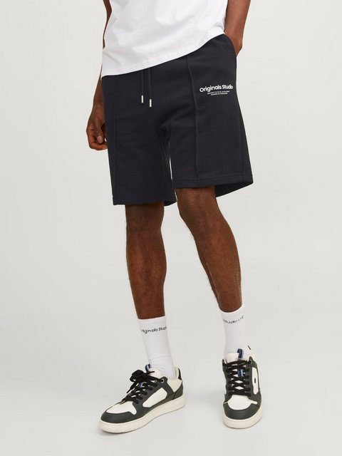 Jack & Jones Sweatshorts Lässige Locker geschnittene Joggershorts - Elastis günstig online kaufen