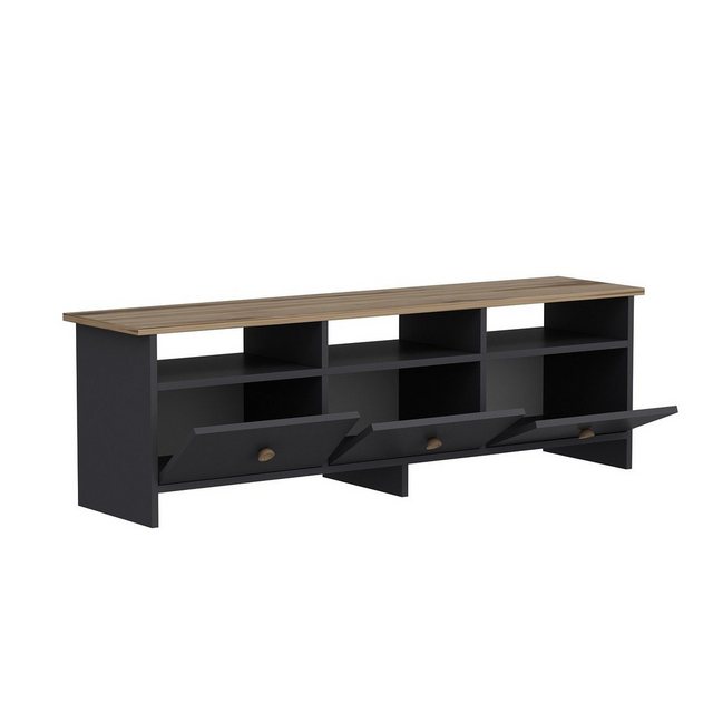 Skye Decor TV-Schrank Schränke, 47x150x36 cm, 100% Melaminbeschichtete Part günstig online kaufen