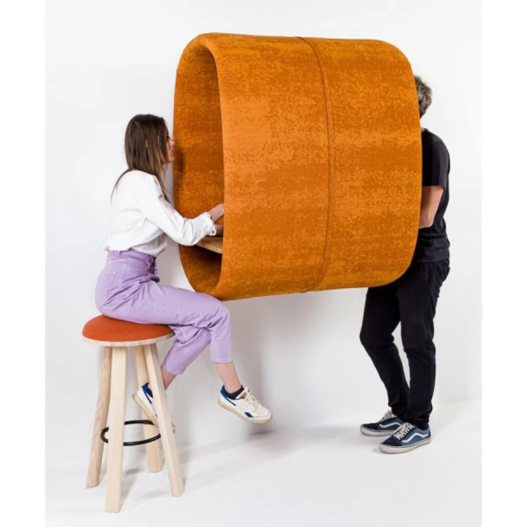 BuzziSpace BuzziFalls Tropics | Raumteiler Wand Decke | Konfigurator günstig online kaufen