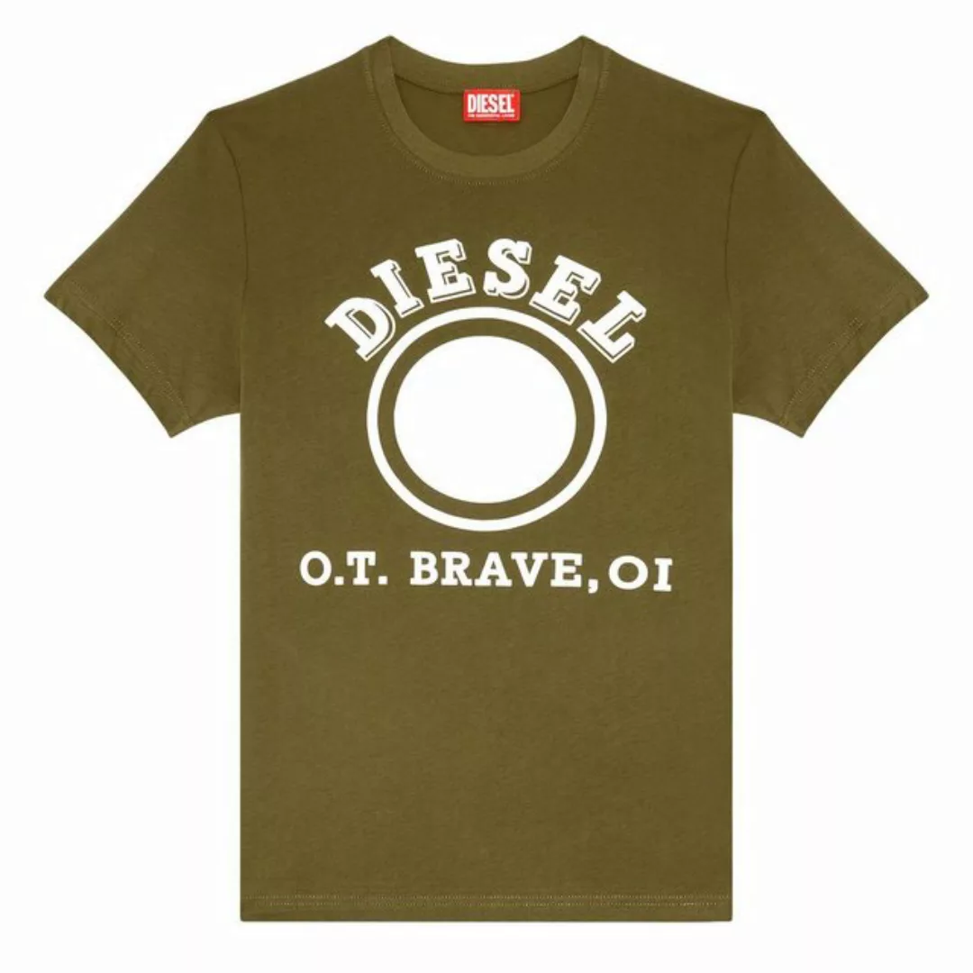 Diesel T-Shirt Herren T-Shirt - T-DIEGOR-K64, Rundhals, Kurzarm günstig online kaufen