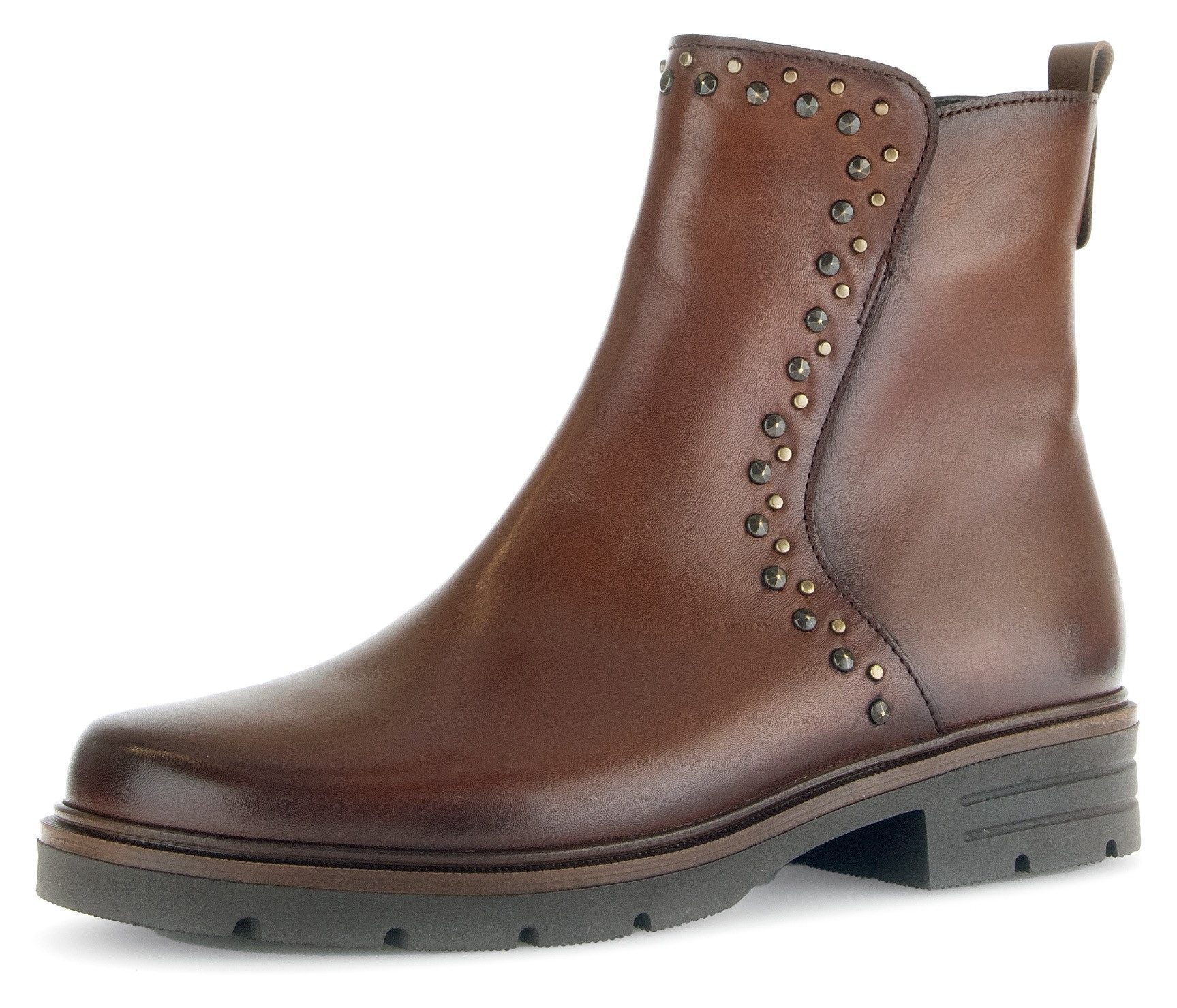 Gabor Stiefelette, Blockabsatz, Komfortschuh, Boots mit günstig online kaufen
