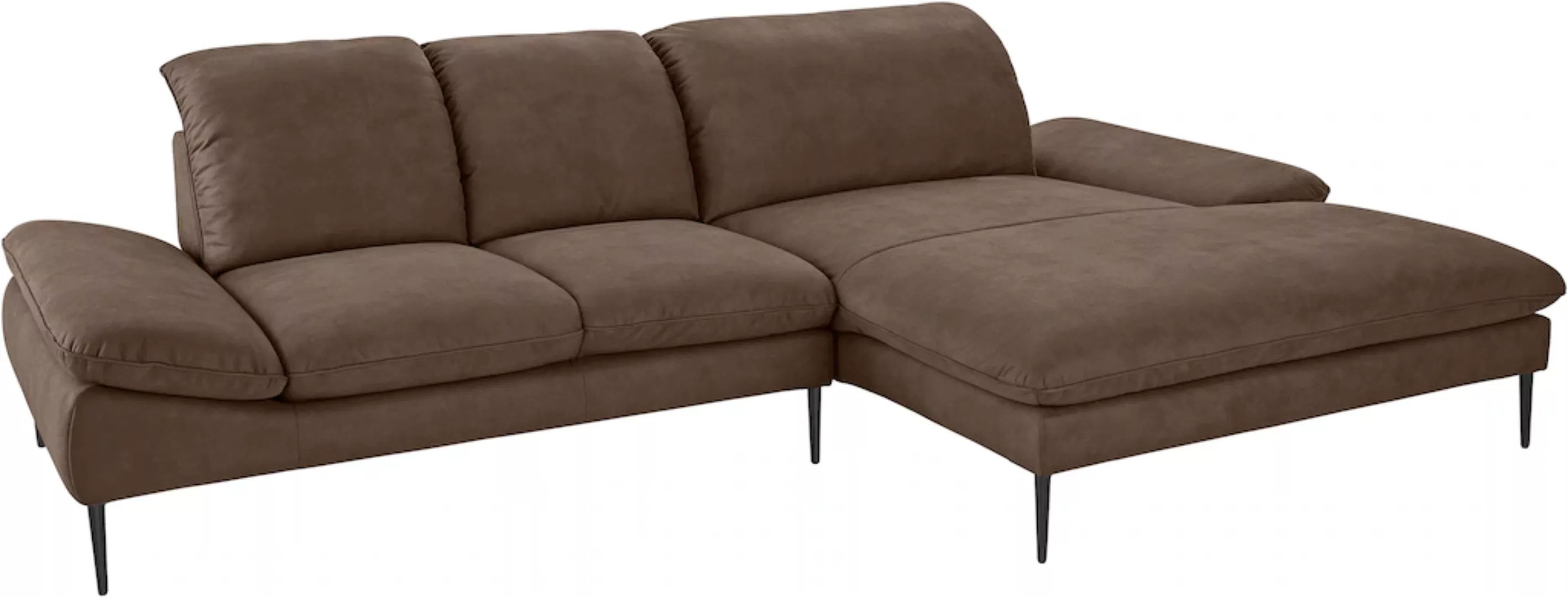 W.SCHILLIG Ecksofa »enjoy&MORE, Designsofa, elegant und bequem, L-Form«, Si günstig online kaufen
