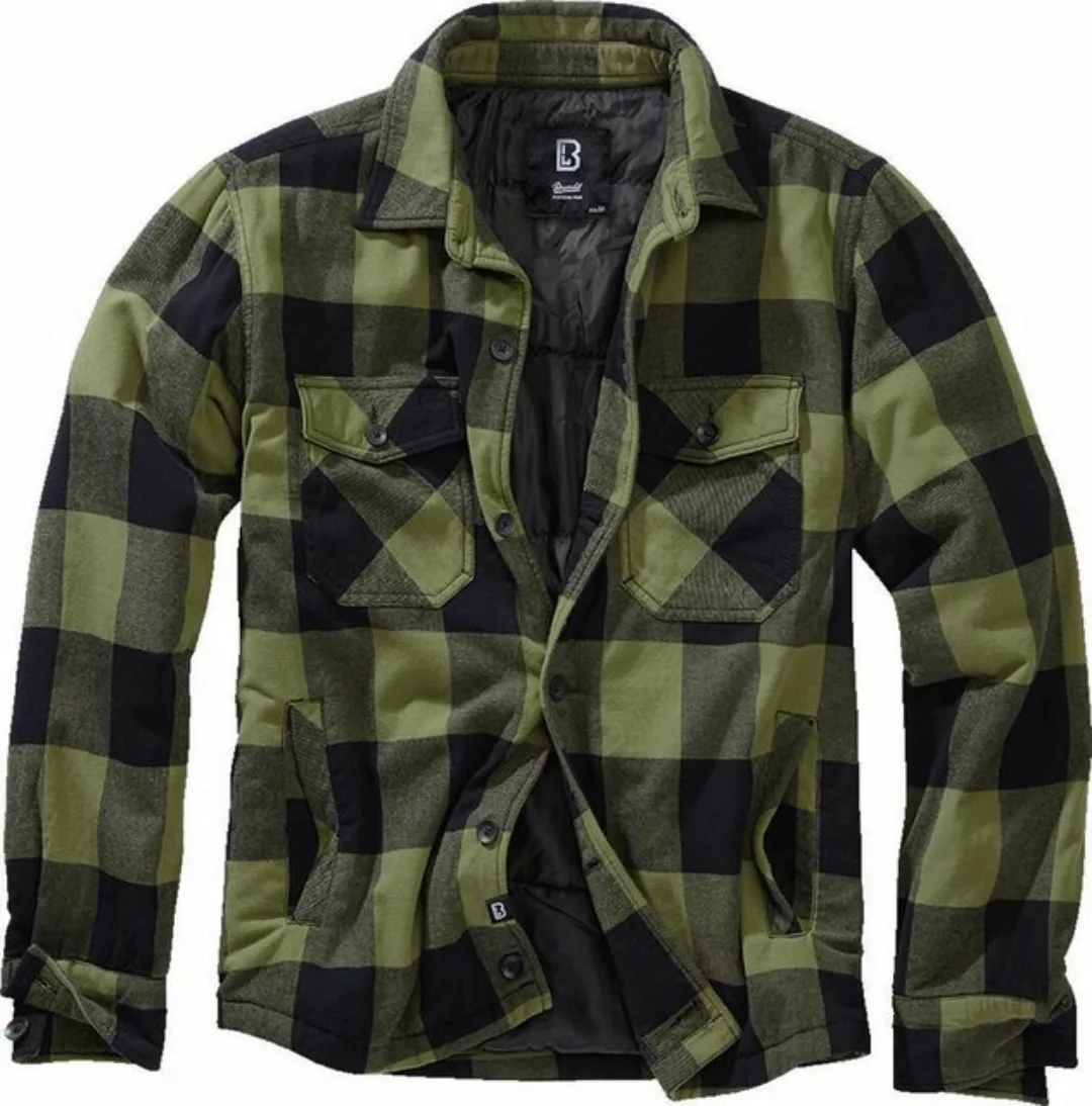 Brandit Allwetterjacke Lumber Jacke günstig online kaufen