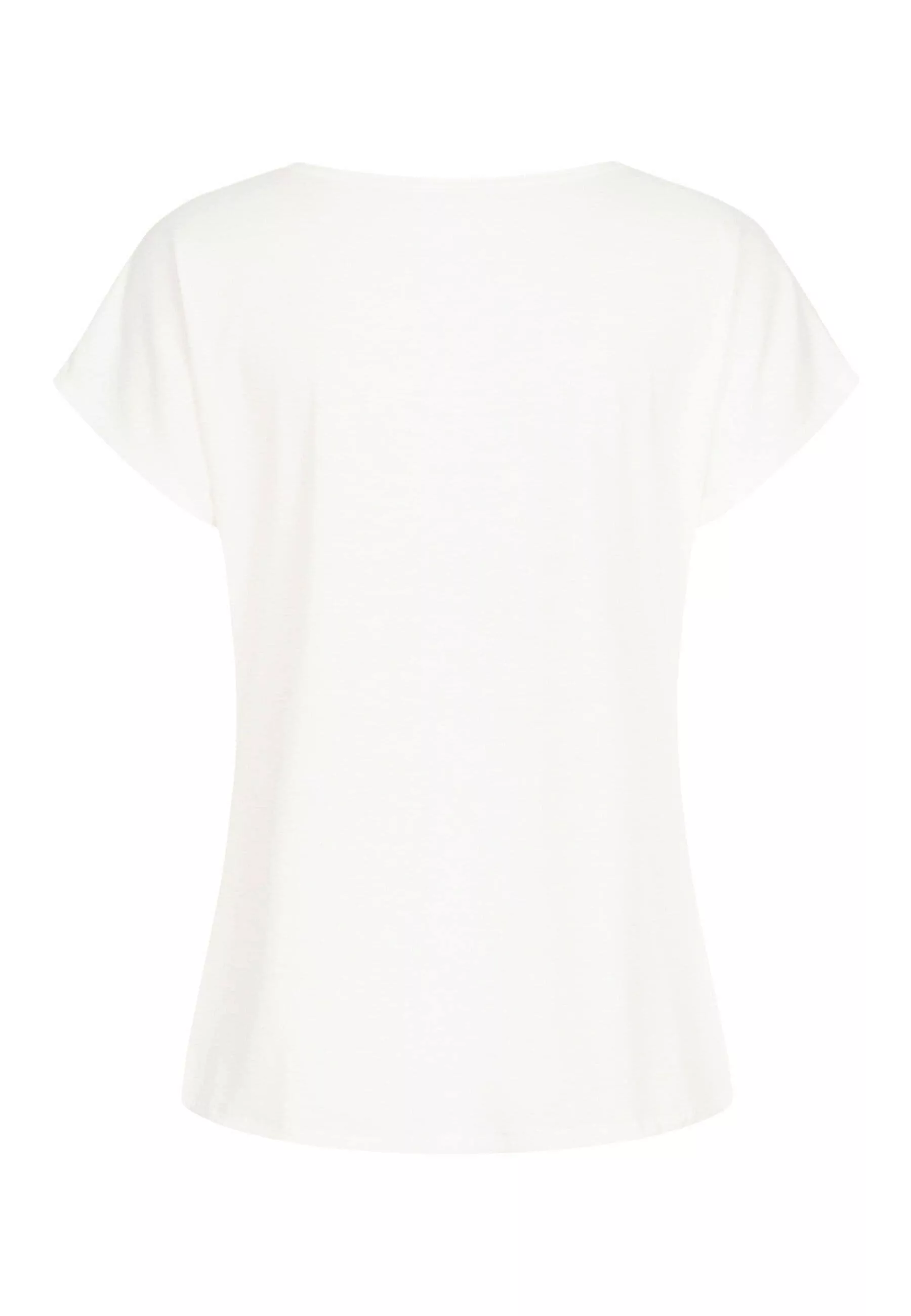 CLOUD 5IVE T-Shirt "CLOUD 5IVE Viskose T-Shirt mit Pilz Print", (1 tlg.) günstig online kaufen