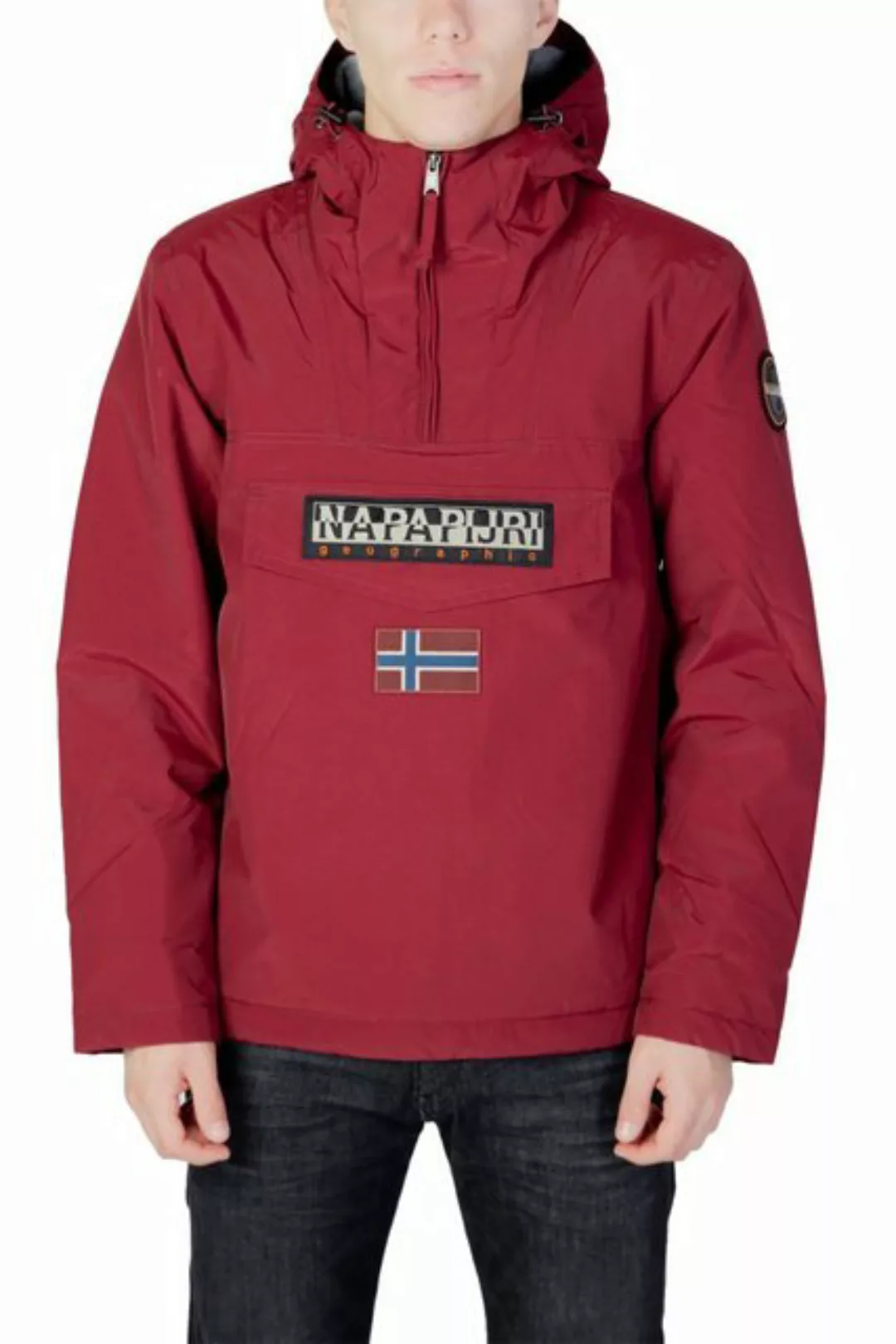 Napapijri Anorak günstig online kaufen