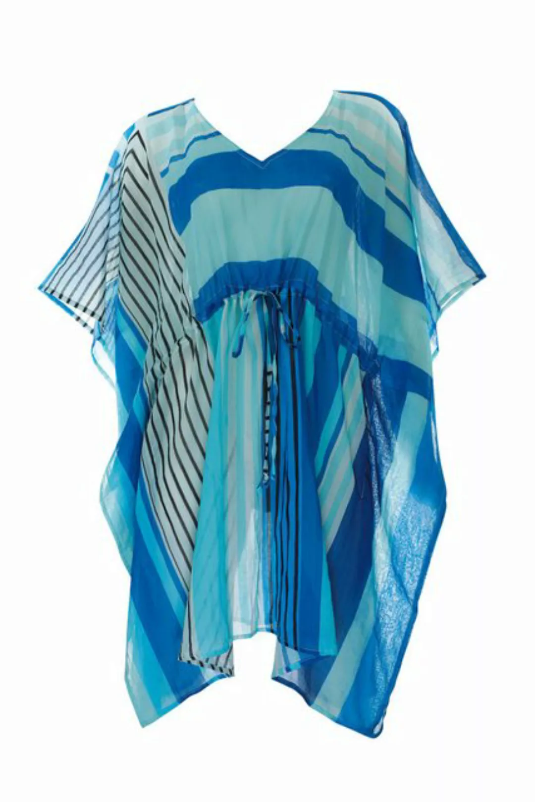 Sunmarin Strandkleid Damen Strand Tunika (1-tlg) Baumwolle günstig online kaufen