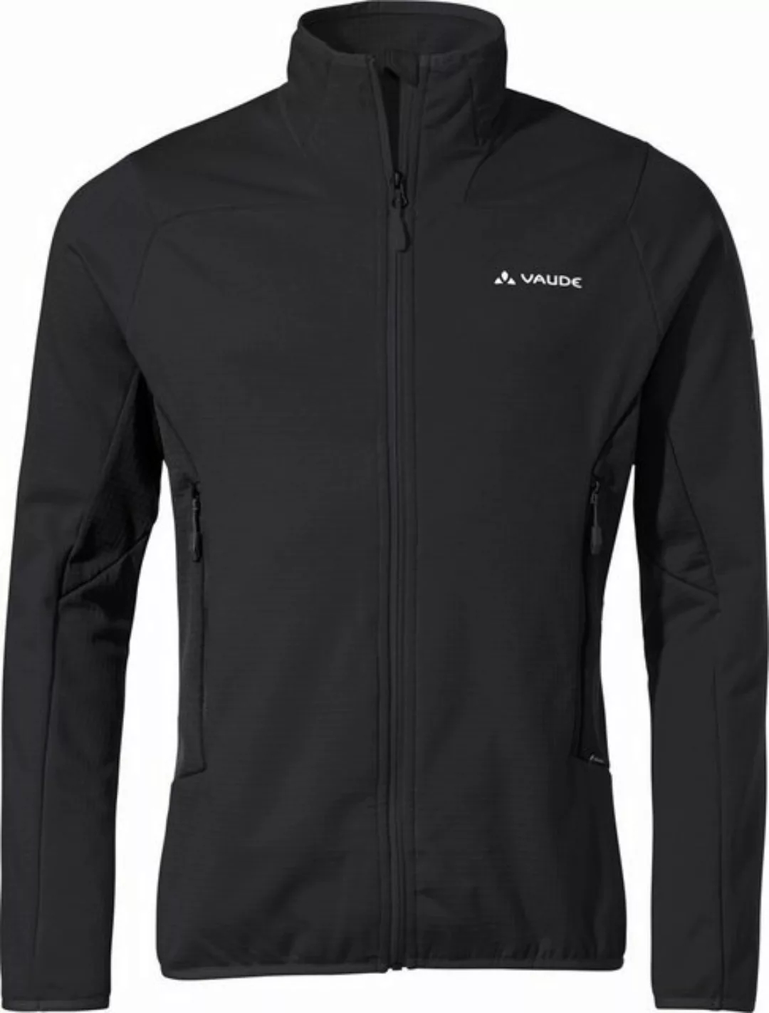 VAUDE Fleecejacke Me Monviso Fleece FZ Jacket II BLACK günstig online kaufen