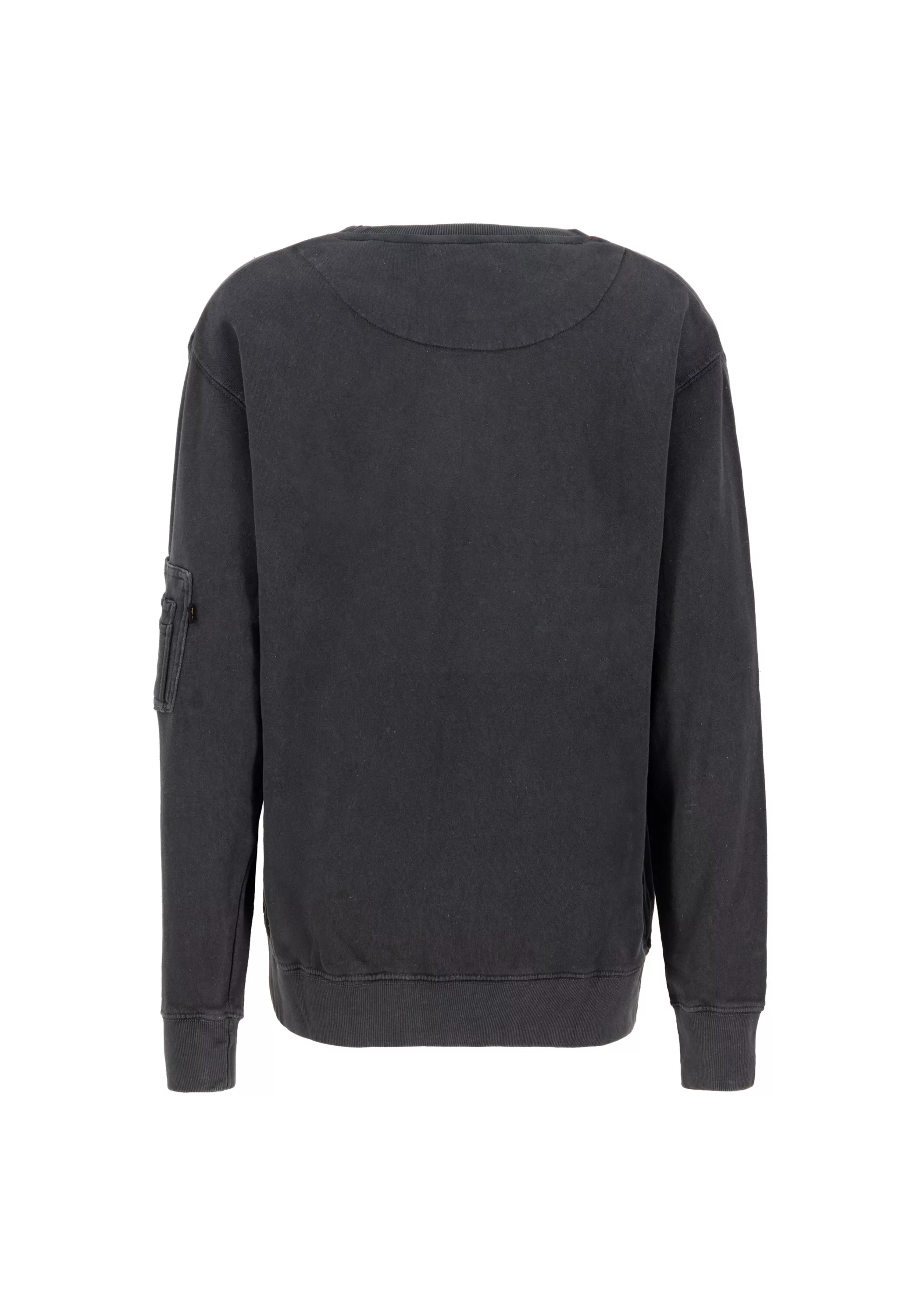 Alpha Industries Sweater "ALPHA INDUSTRIES Men - Sweatshirts Crew Sweater" günstig online kaufen