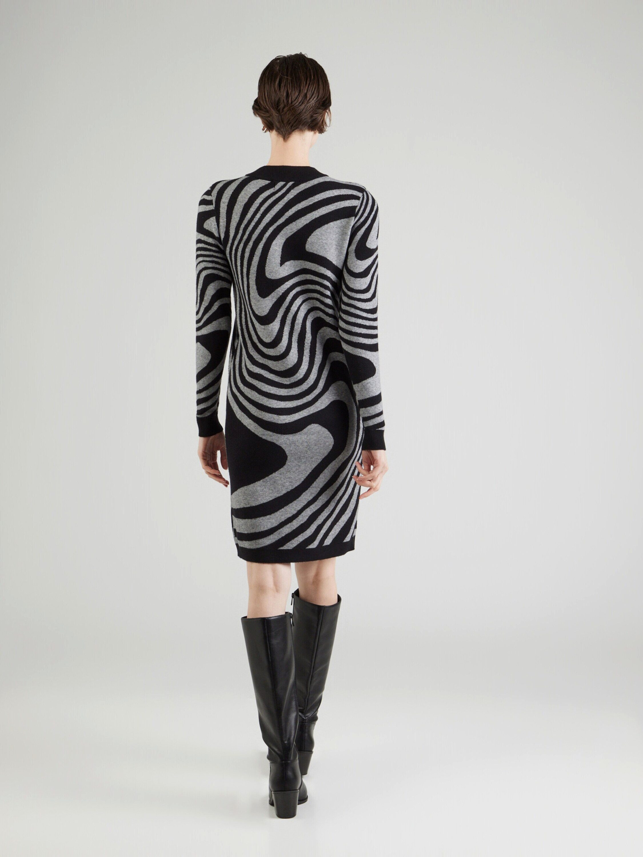 Object Midikleid RAY (1-tlg) Plain/ohne Details günstig online kaufen