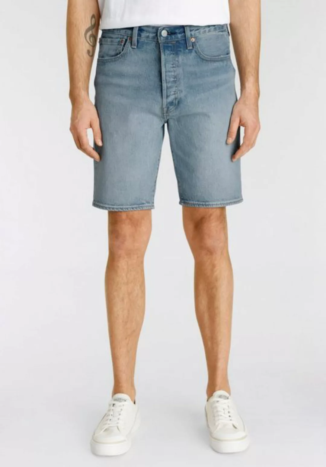 Levi's® Jeansshorts 501® FRESH COLLECTION, 501 collection günstig online kaufen