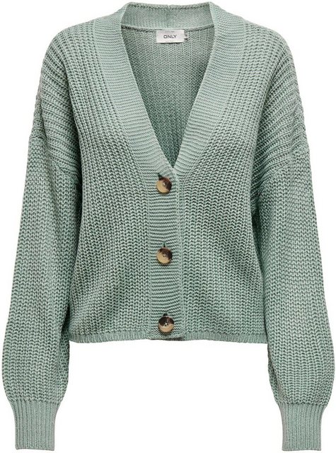 ONLY Strickjacke ONLCAROL NICE L/S CARDIGAN KNT NOOS günstig online kaufen