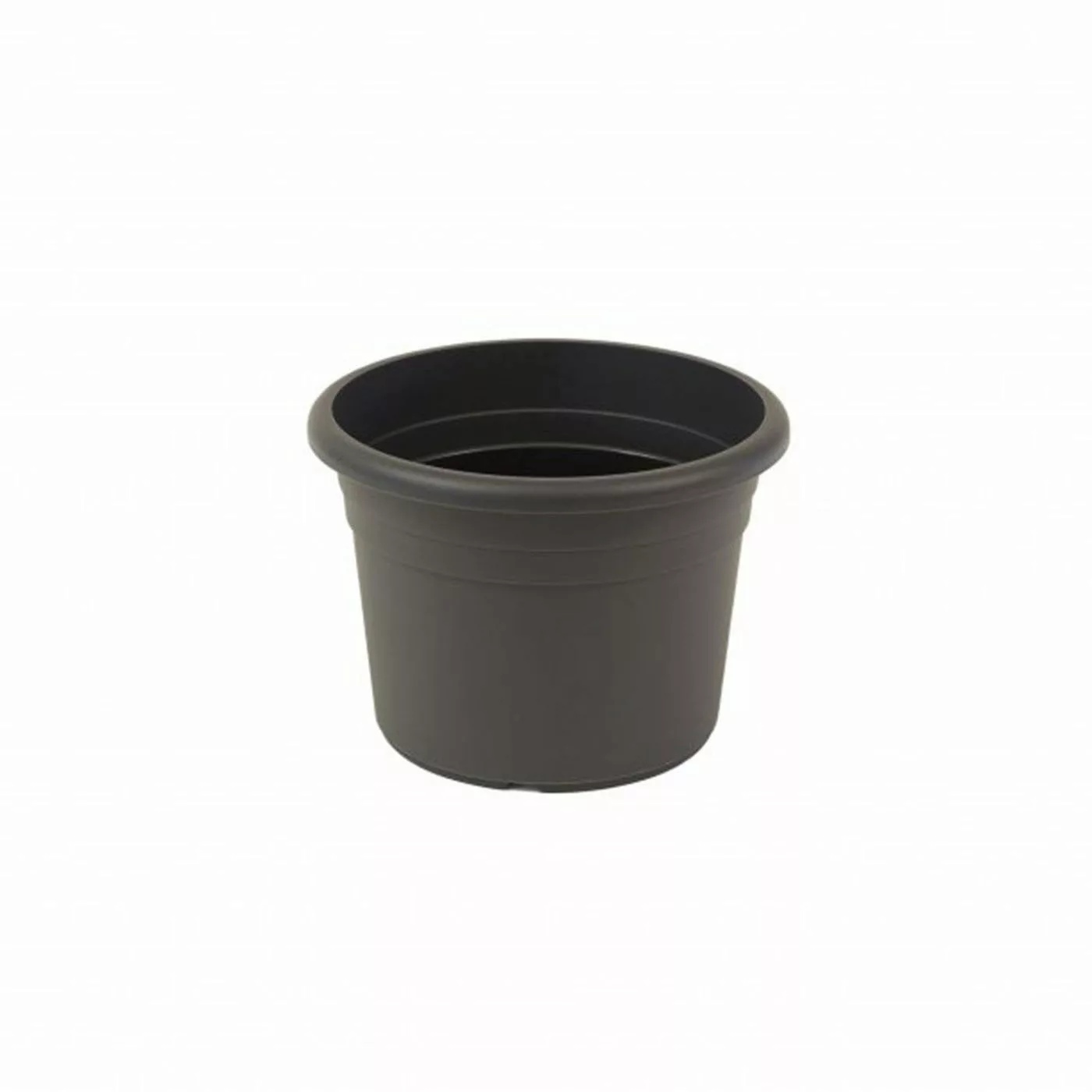 Testrut Blumentopf Pflanztopf Fiona Anthrazit Ø günstig online kaufen