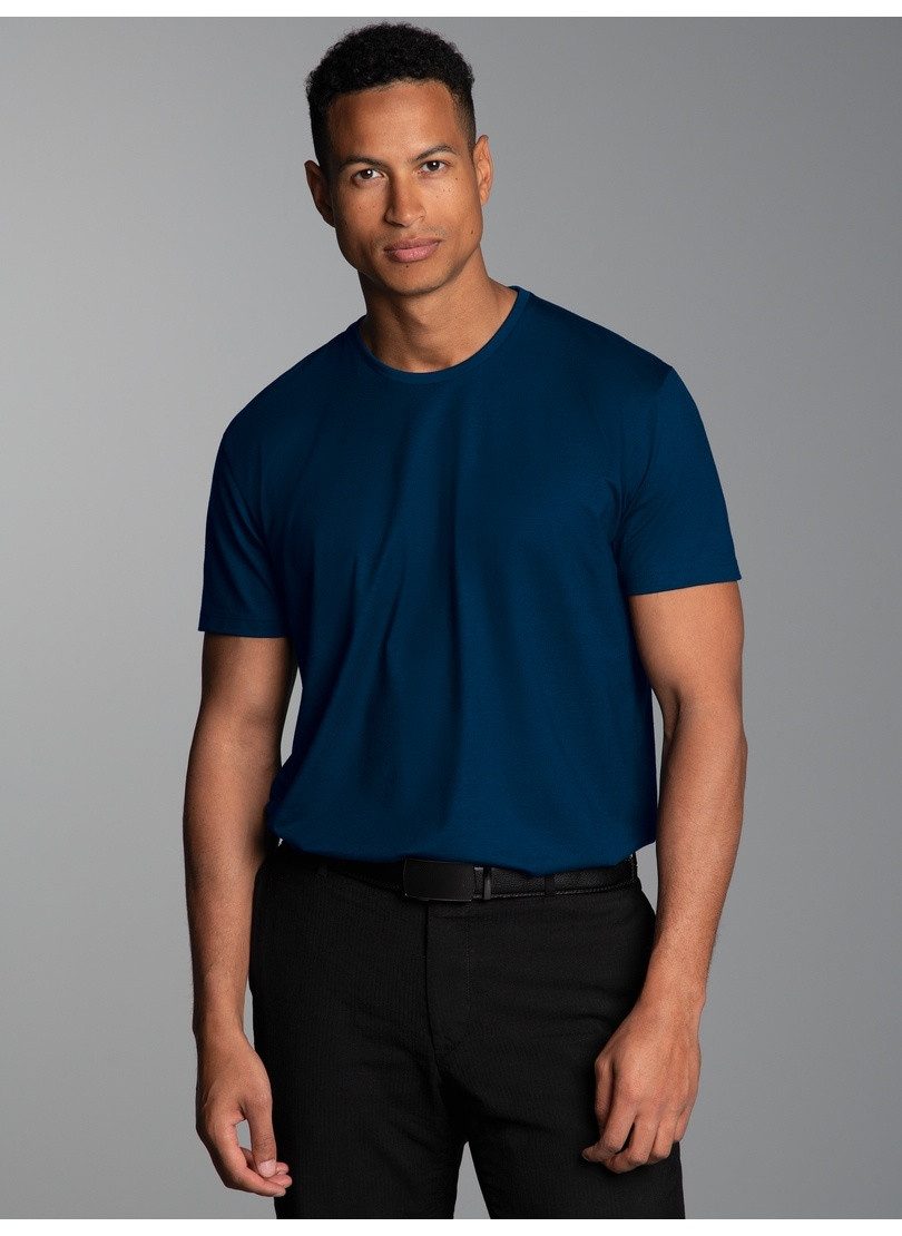 Trigema T-Shirt "TRIGEMA Essential Tee", (1 tlg.) günstig online kaufen