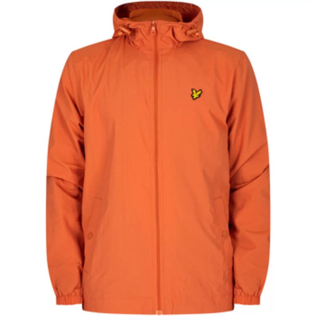 Lyle & Scott  Trainingsjacken Zip Through Kapuzenjacke günstig online kaufen