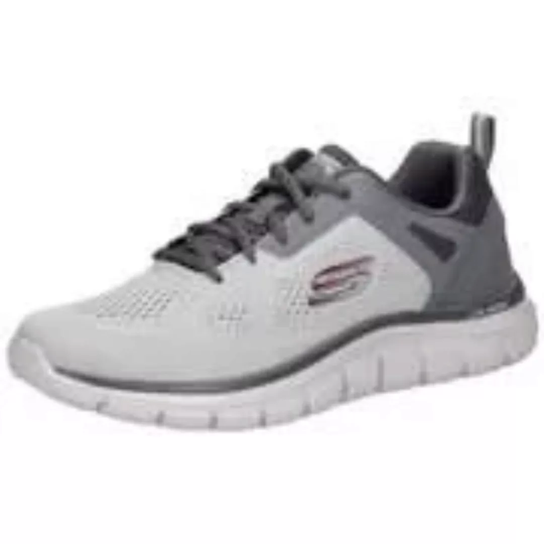 Skechers Track Broader Sneaker Herren grau|grau günstig online kaufen