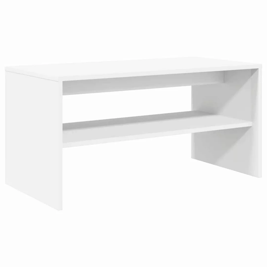 vidaXL TV-Schrank TV-Schrank Weiß 60x40x40 cm günstig online kaufen