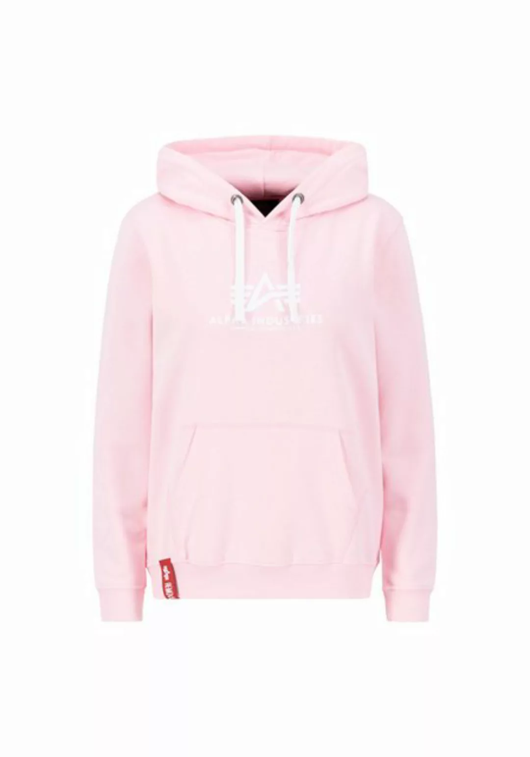 Alpha Industries Hoodie "Alpha Industries Women - Hoodies New Basic Hoodie günstig online kaufen