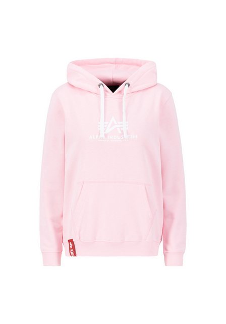 Alpha Industries Hoodie "Alpha Industries Women - Hoodies New Basic Hoodie günstig online kaufen