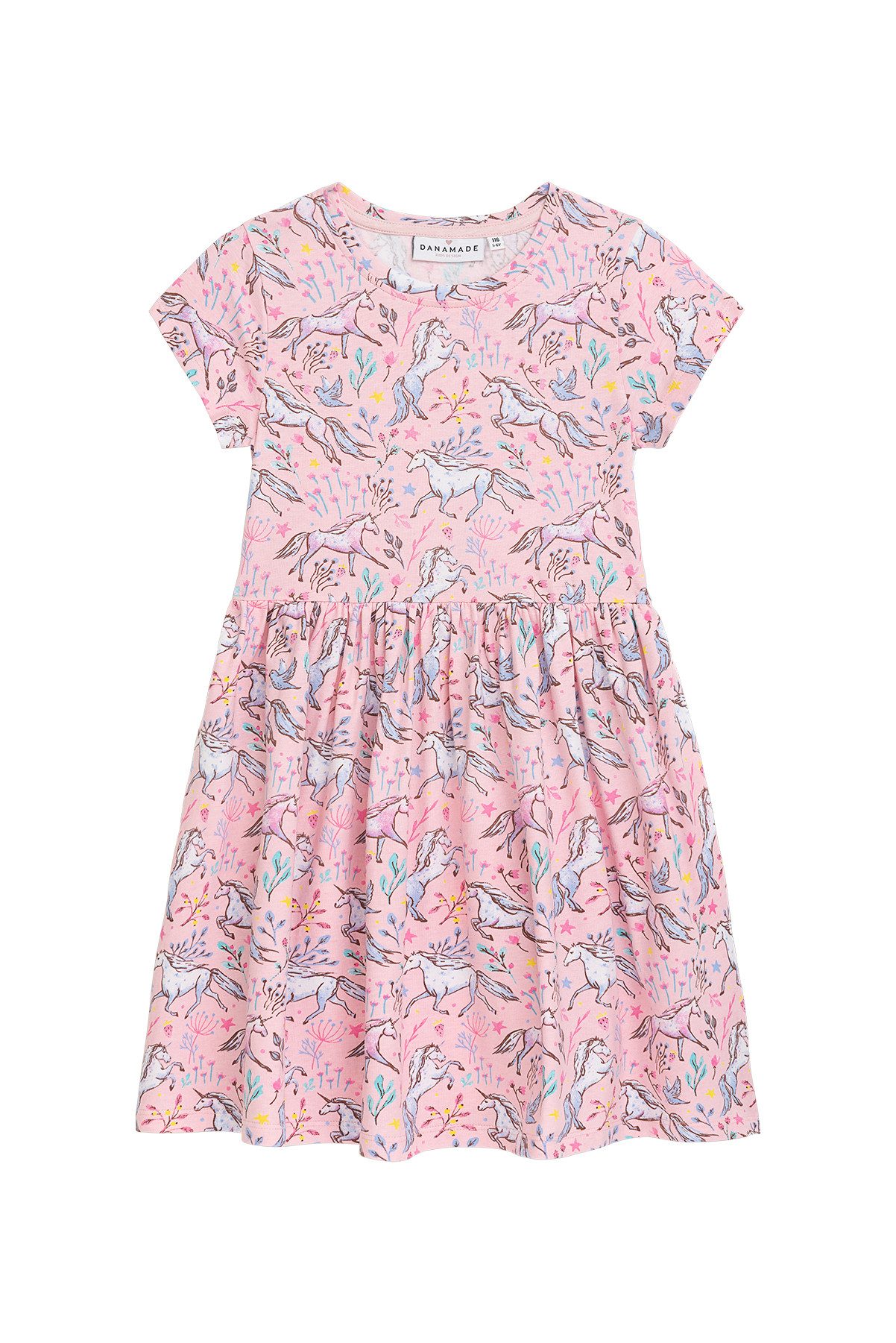 DANAMADE Jerseykleid DANAMADE Dresses DBABETTE günstig online kaufen