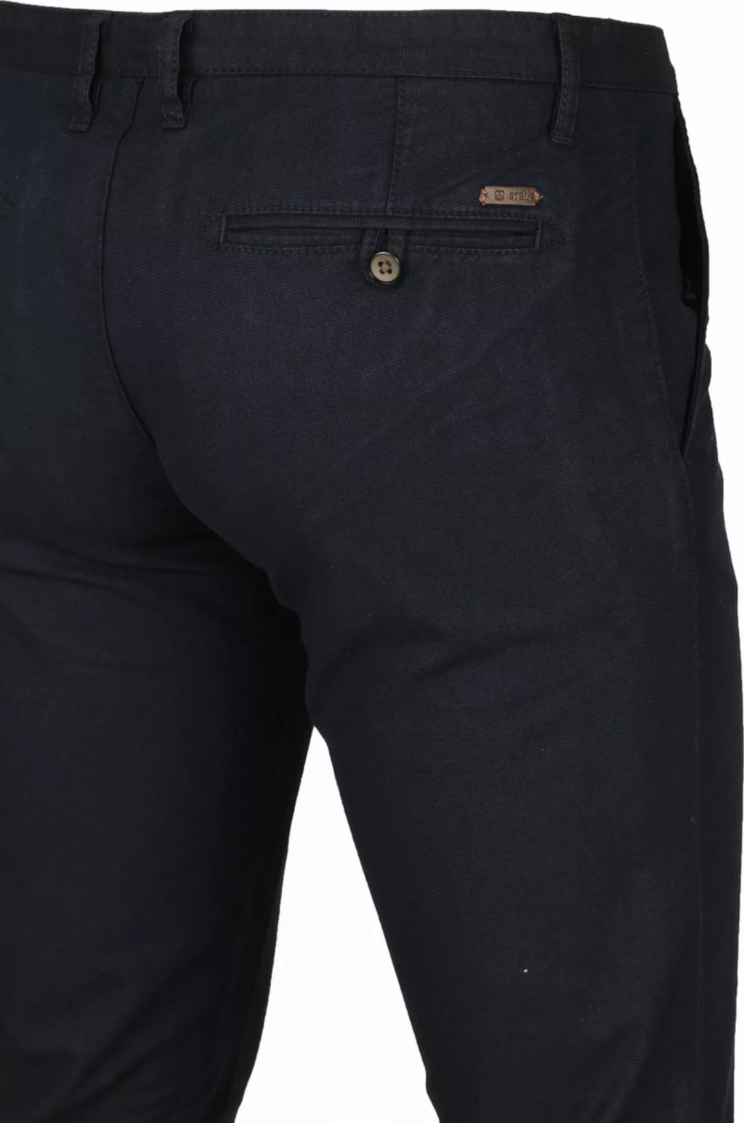 Suitable Chino Design Dunkelblau - Größe 98 günstig online kaufen