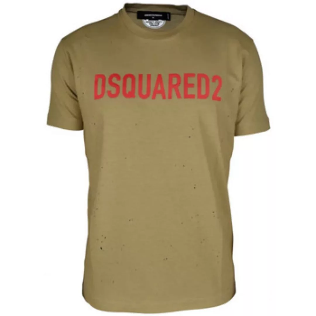 Dsquared  T-Shirts & Poloshirts - günstig online kaufen