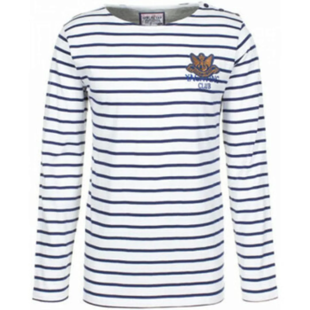 Vent Du Cap  Langarmshirt T-shirt manches longues homme CRIVIK günstig online kaufen