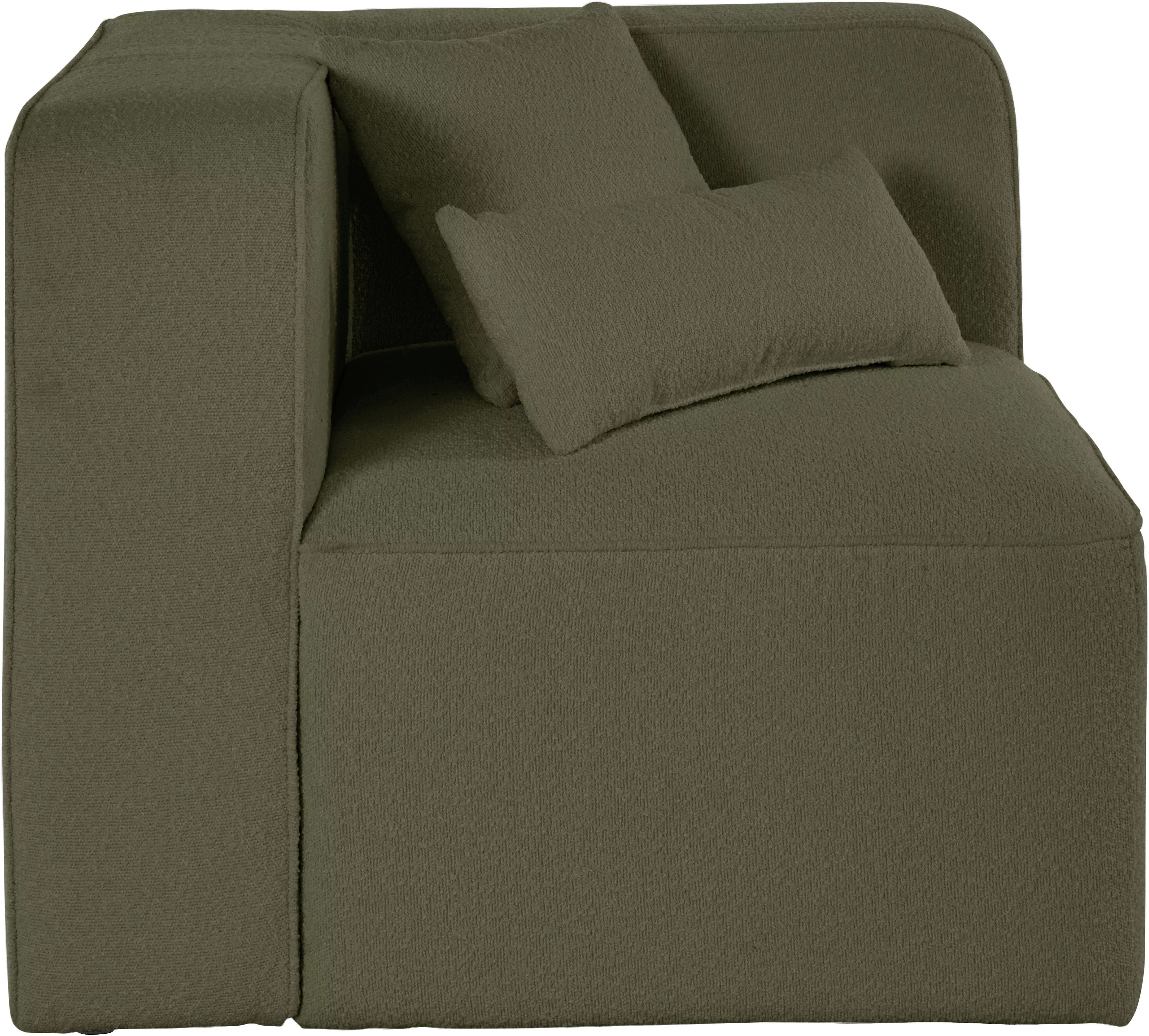 andas Sofa-Eckelement "Sundstrup", Modulserie, individuelle Zusammenstellun günstig online kaufen