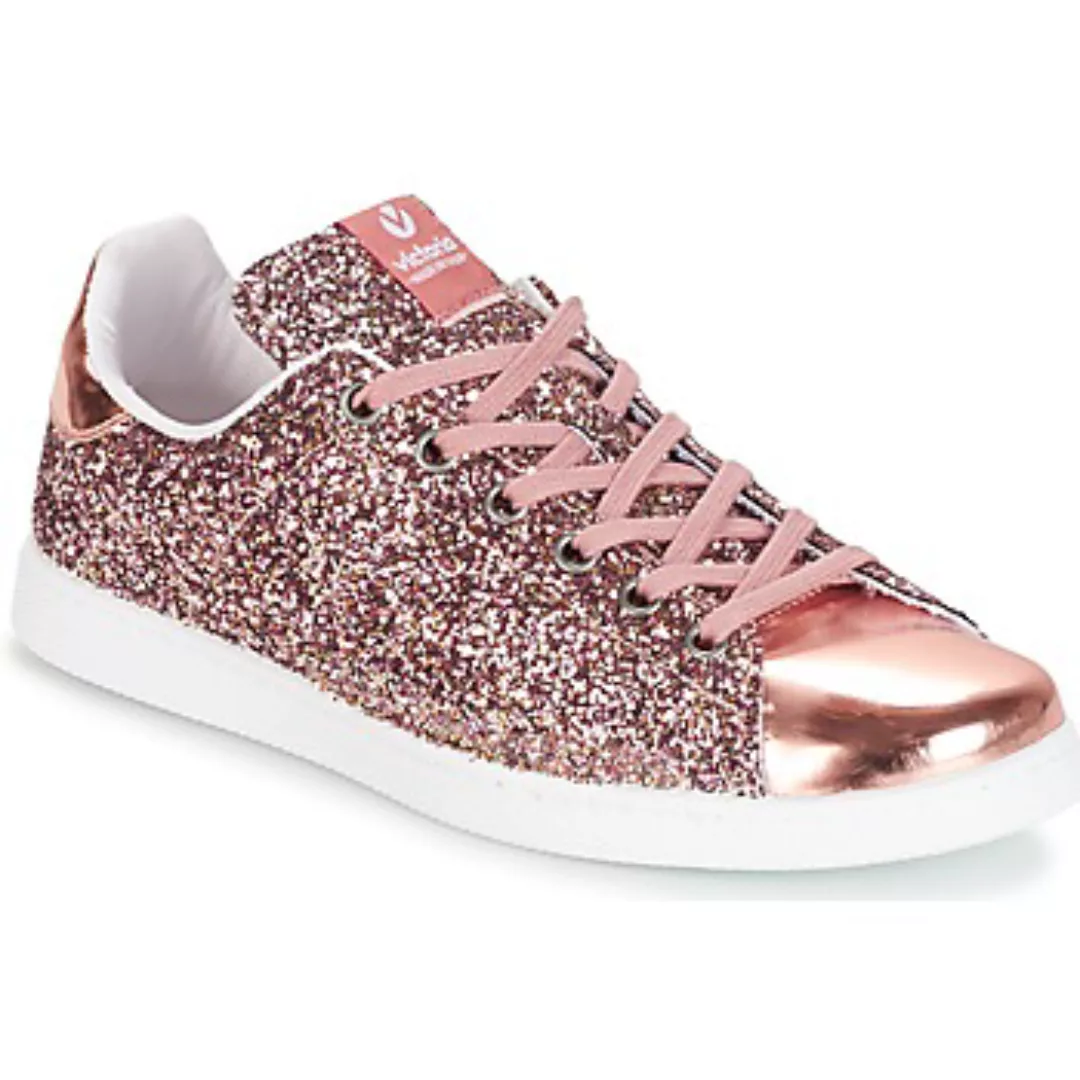 Victoria  Sneaker DEPORTIVO BASKET GLITTER günstig online kaufen