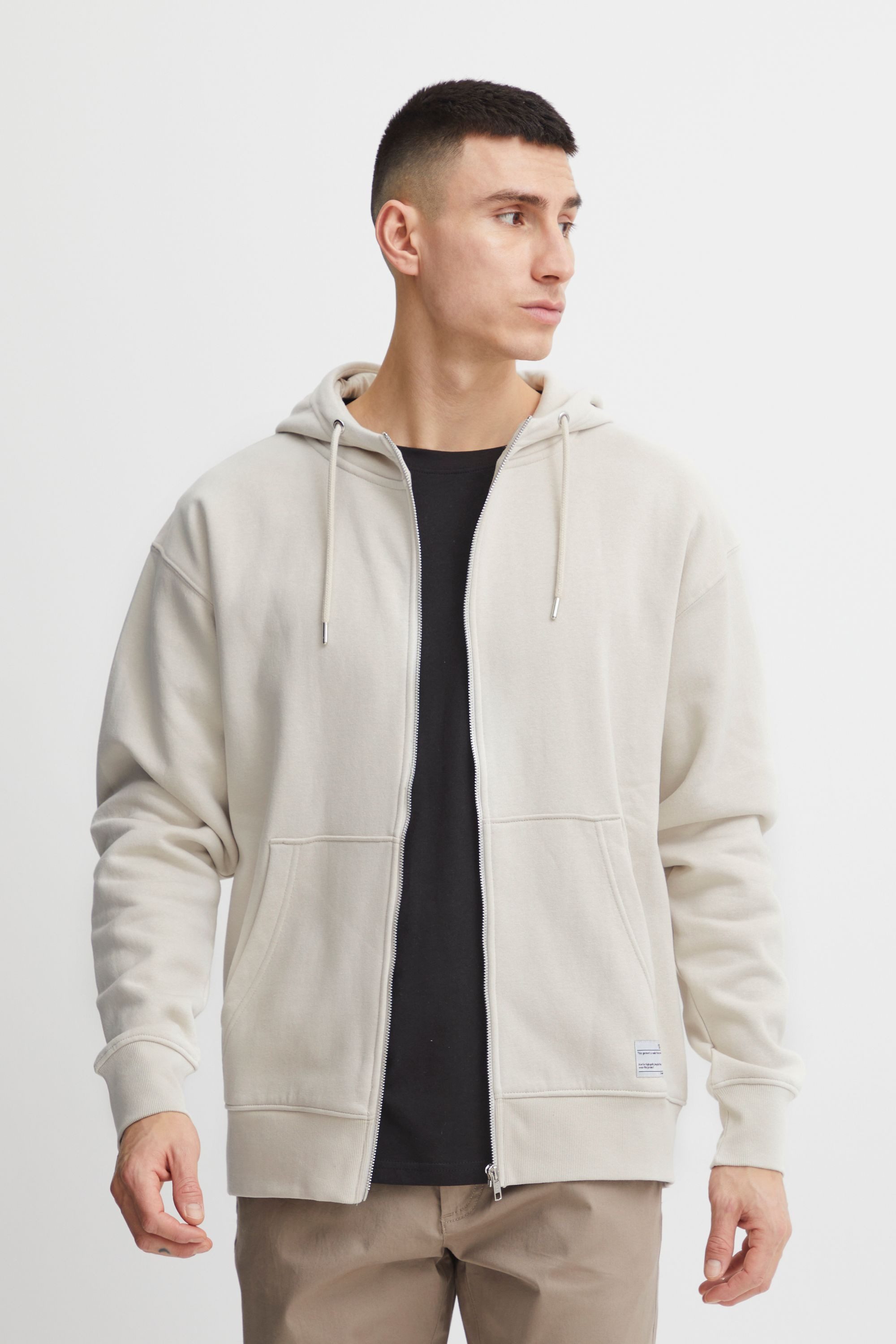 !Solid Kapuzensweatjacke SDLenz Zipper SW 21107421 günstig online kaufen