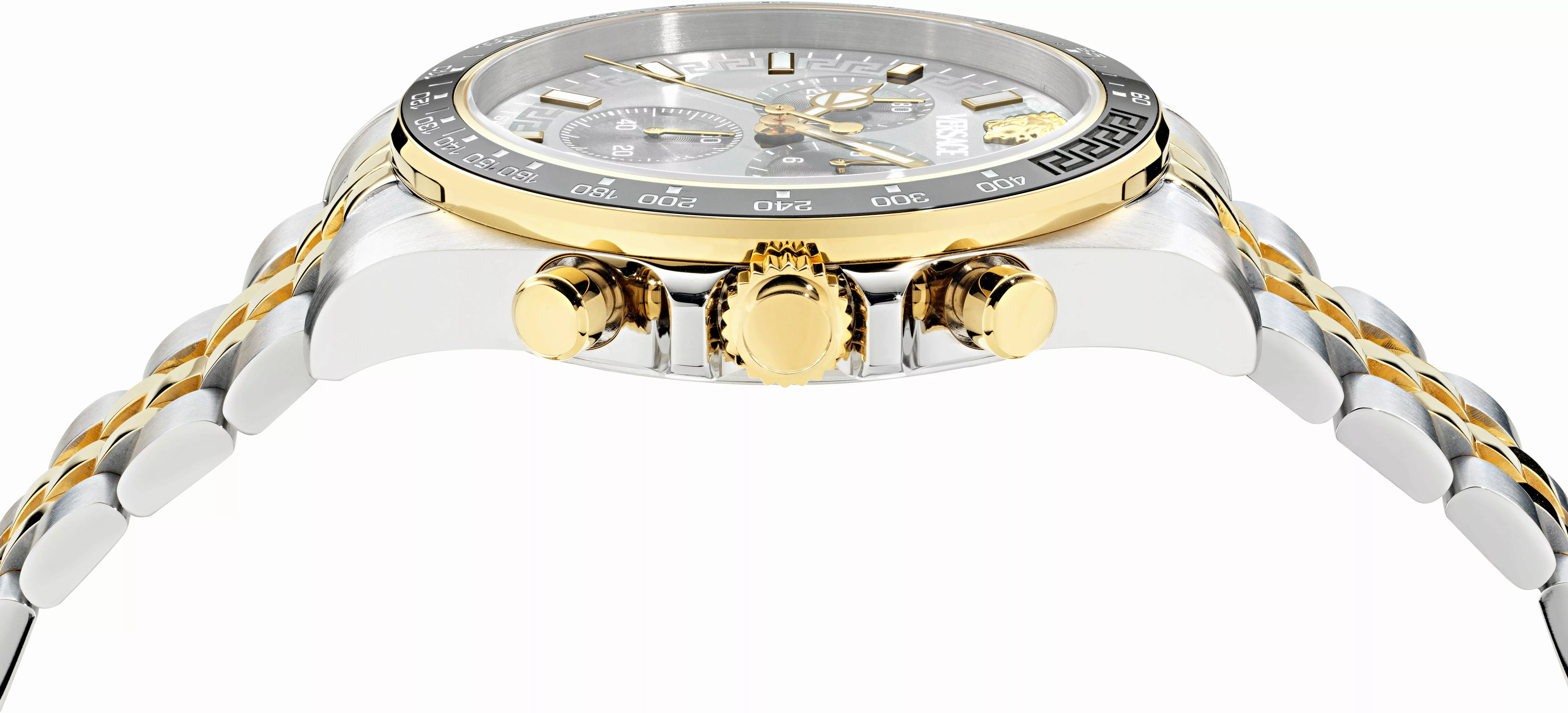 Versace Chronograph GRECA CHRONO WAVE VE0H00725, günstig online kaufen