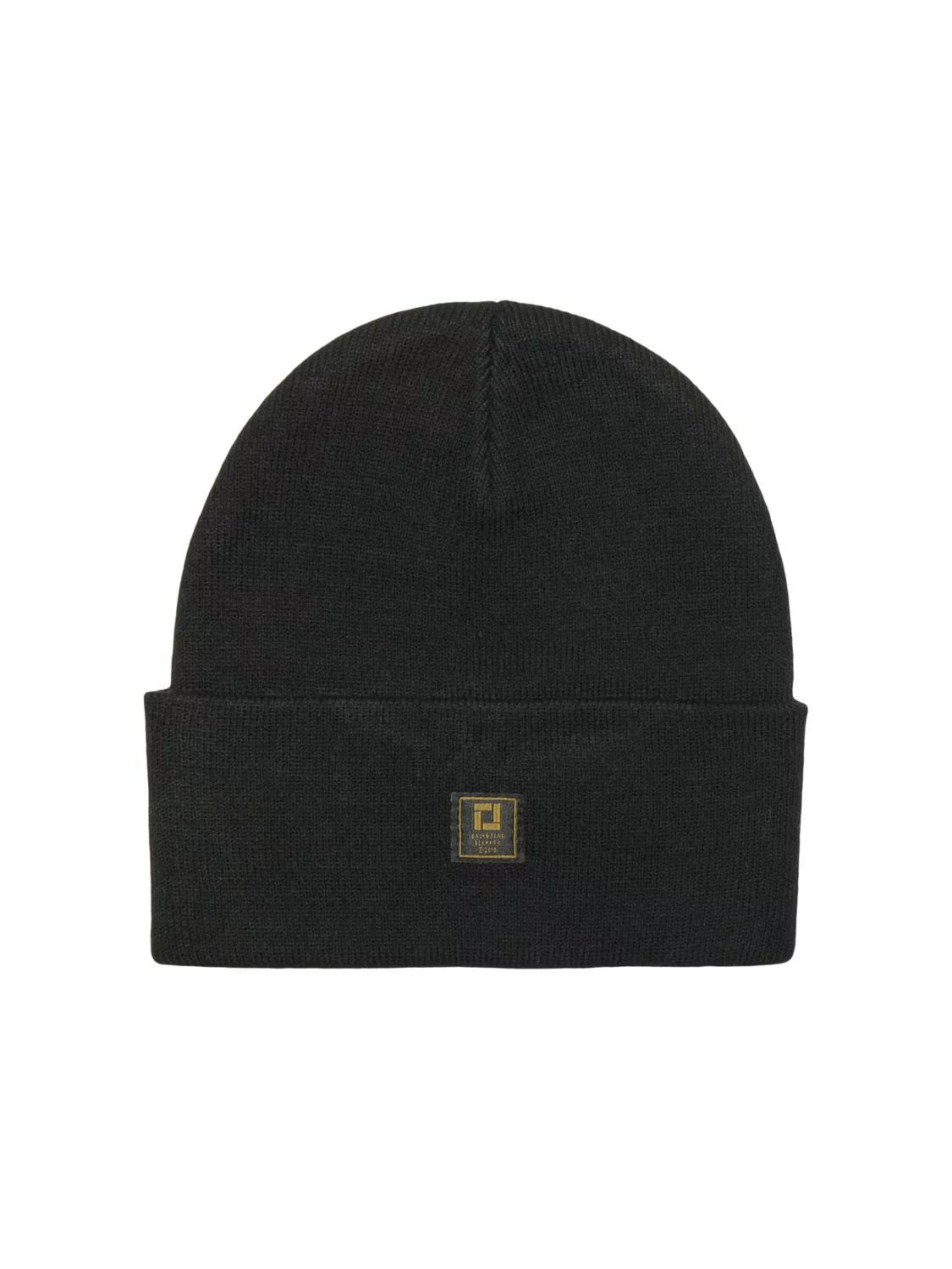 ONLY & SONS Beanie "ONSISAAC FLAT KNIT LOGO BEANIE NOOS" günstig online kaufen