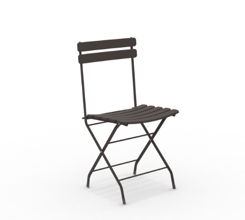 STEP - Klappbarer Outdoor Stuhl bronze günstig online kaufen