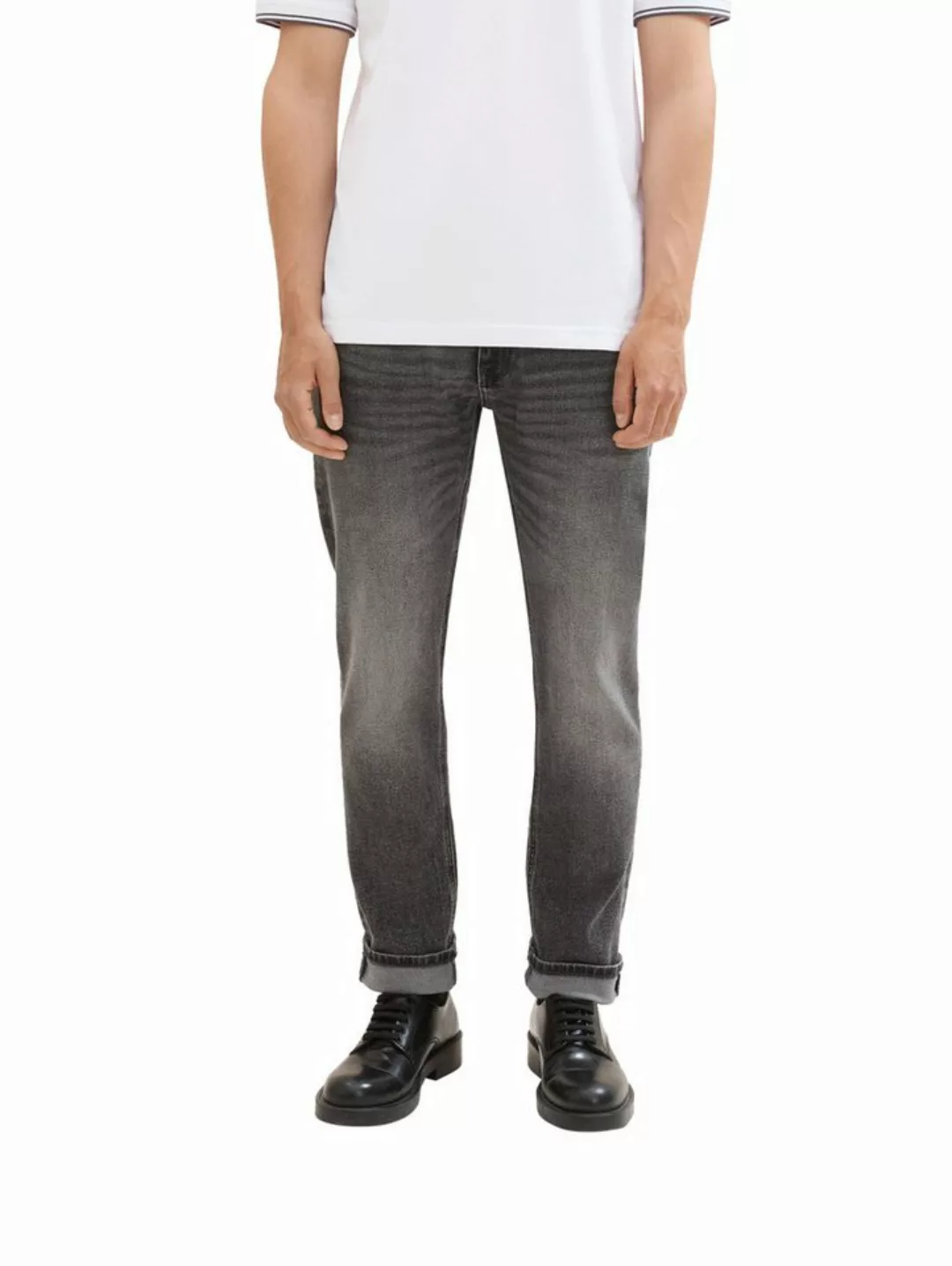 TOM TAILOR Denim Slim-fit-Jeans Piers Slim günstig online kaufen