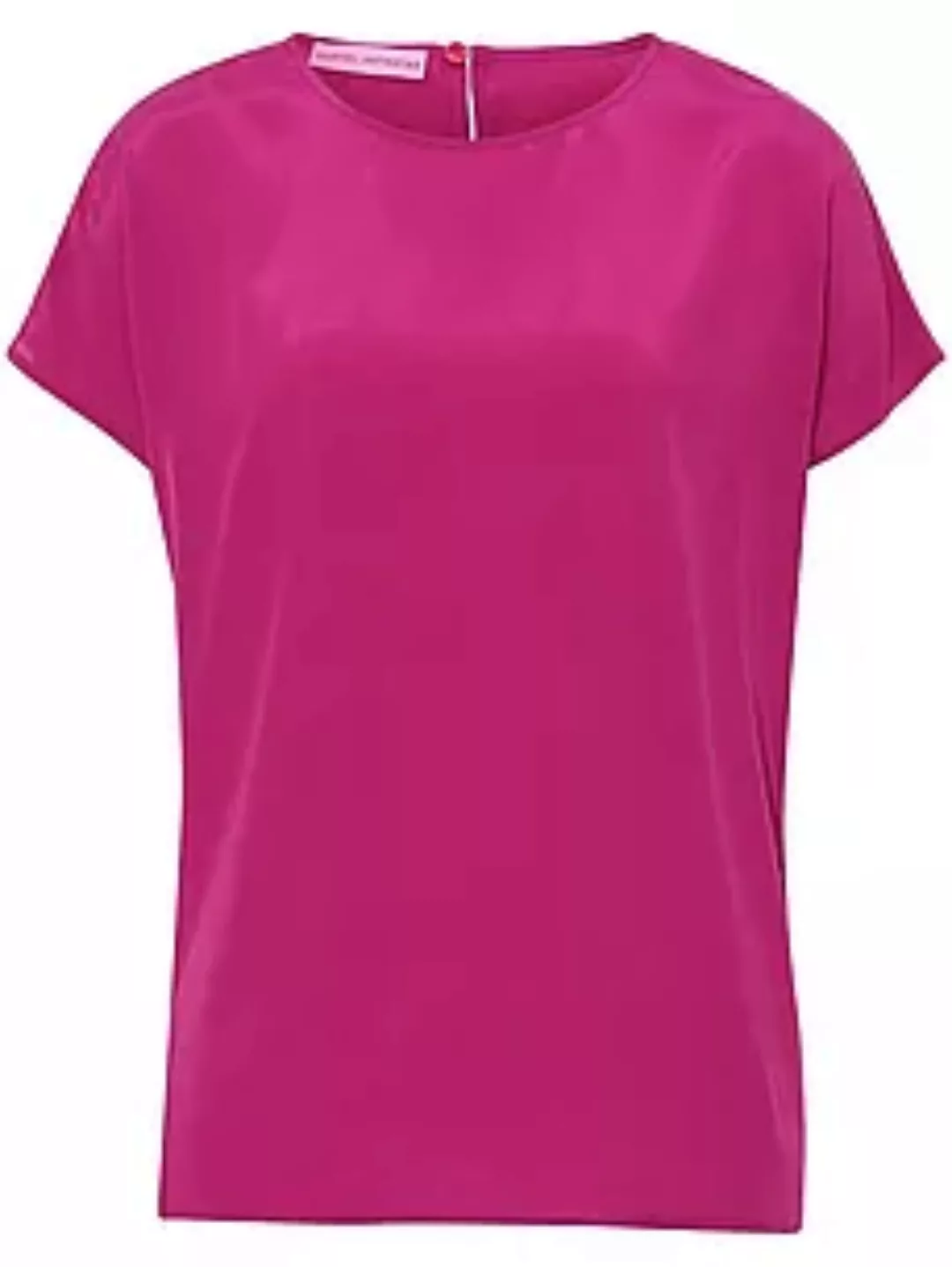 Blusen-Shirt Marcel Ostertag pink günstig online kaufen