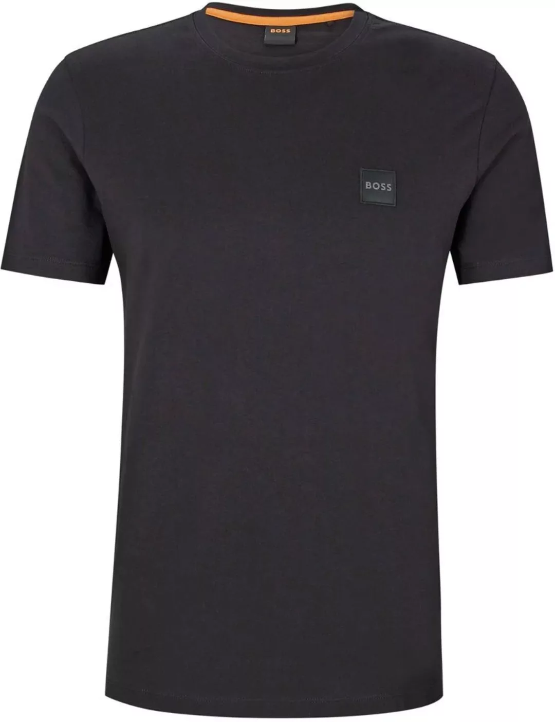BOSS T-shirt Tales Schwarz - Größe L günstig online kaufen