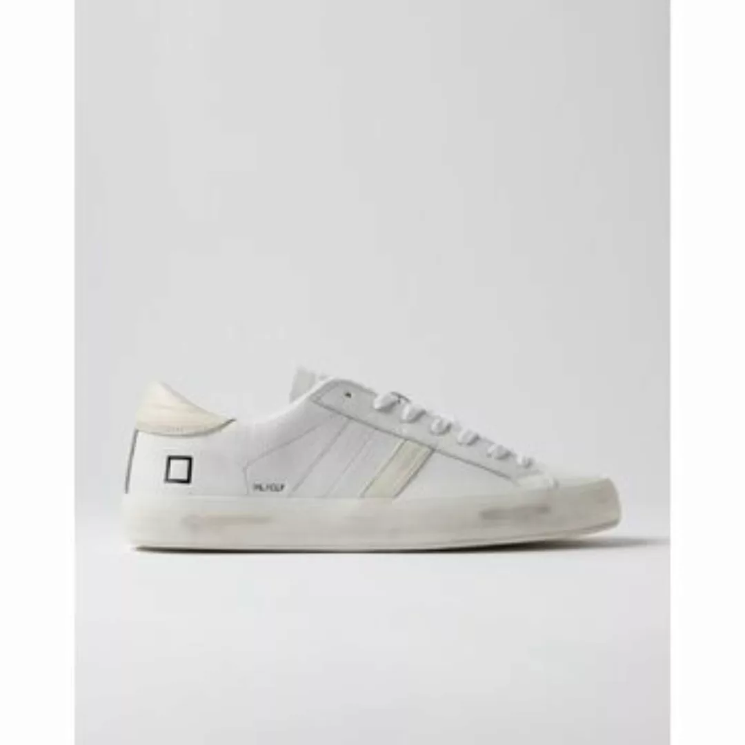 Date  Sneaker M421-HL-CA-IM HILL LOW CALF-WHITE/MILK günstig online kaufen