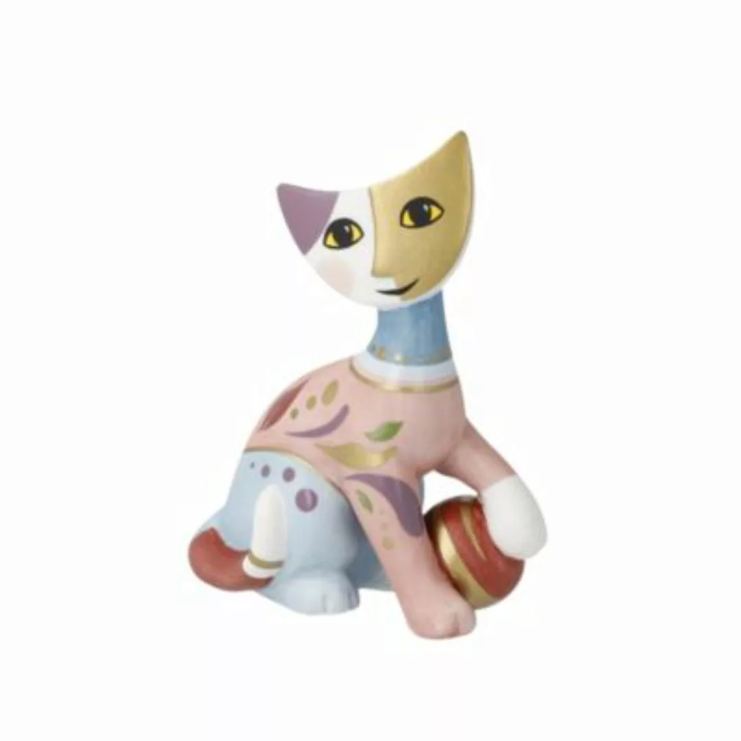 Goebel Figur Rosina Wachtmeister - Minikatze Maris bunt günstig online kaufen